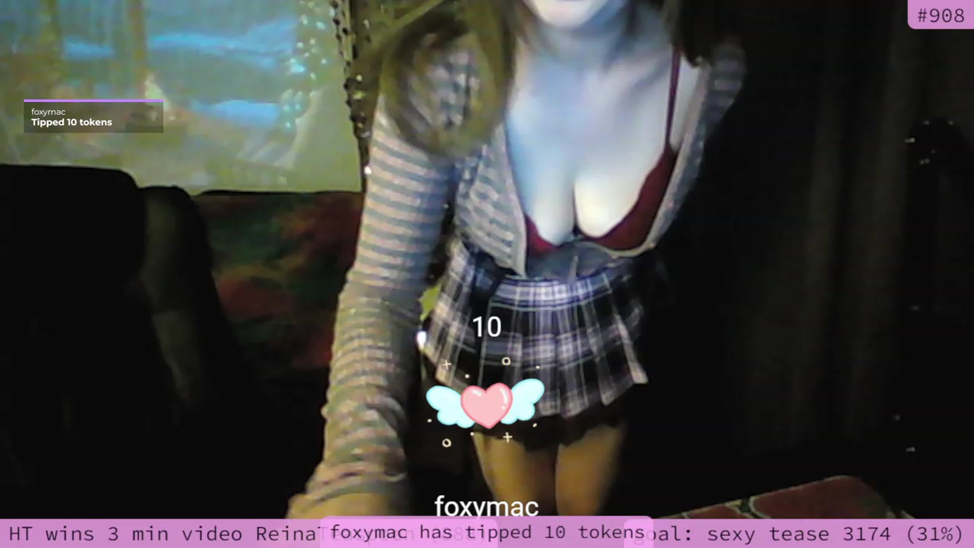 Gallery image thumbnail from ghostofMika's myfreecams stream on, 12/23/2023, 21:50 image 9 of 20