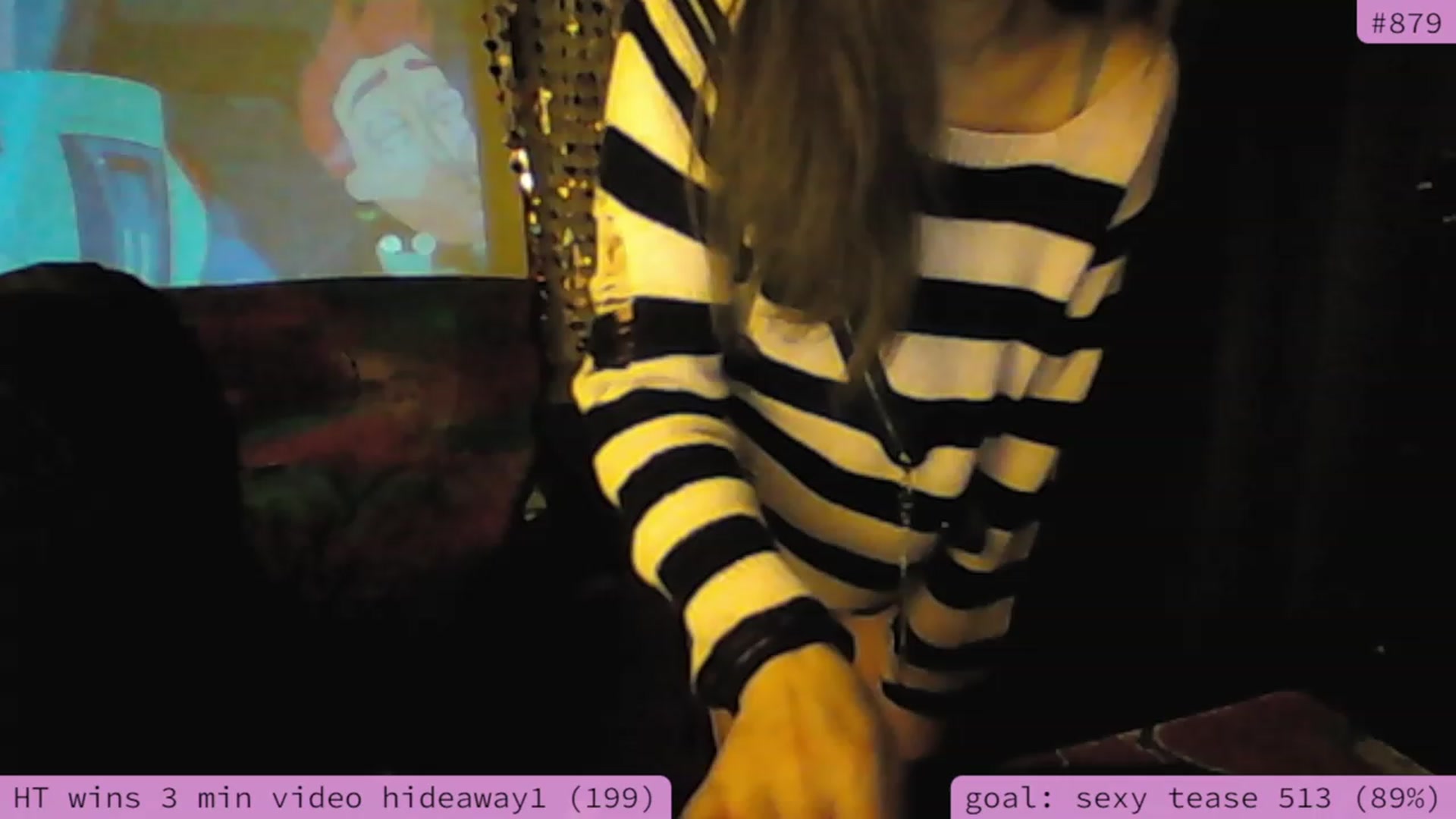 Gallery image thumbnail from ghostofMika's myfreecams stream on, 12/24/2023, 22:56 image 5 of 20