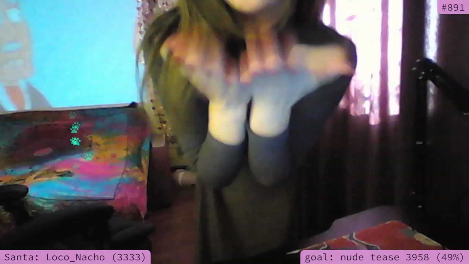 Gallery image thumbnail from ghostofMika's myfreecams stream on, 12/28/2023, 06:45 image 17 of 20