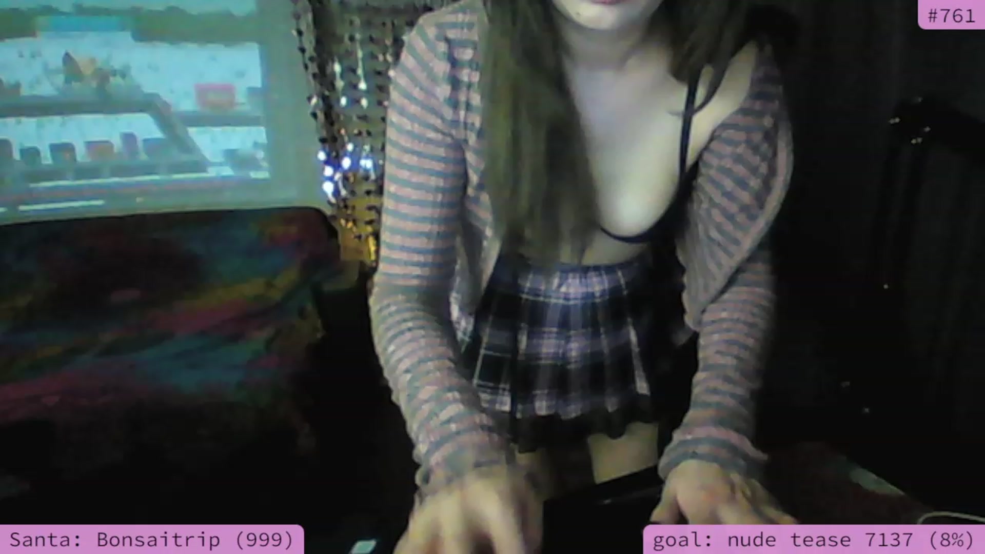Gallery image thumbnail from ghostofMika's myfreecams stream on, 12/29/2023, 07:50 image 8 of 20