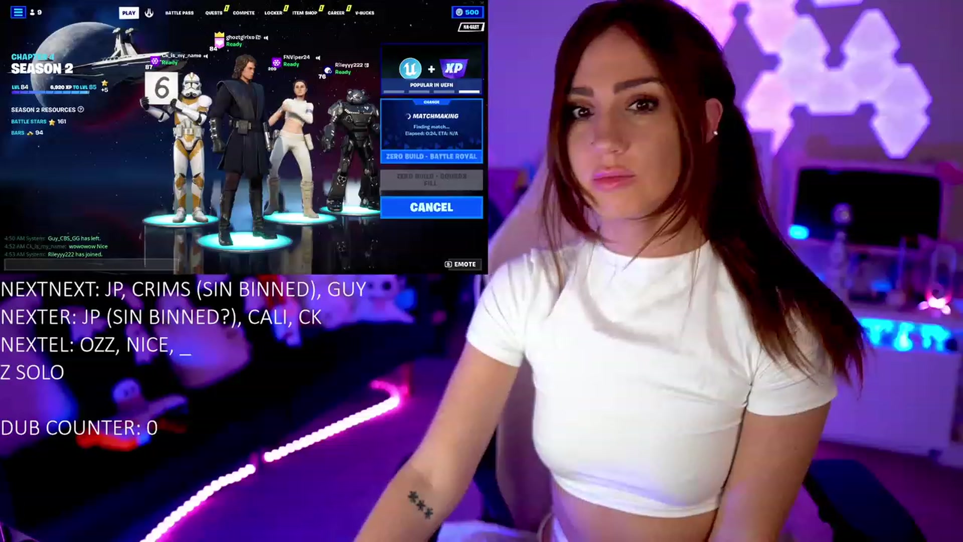 Gallery image thumbnail from ghoztgirl's myfreecams stream on, 05/06/2023, 09:49 image 12 of 20