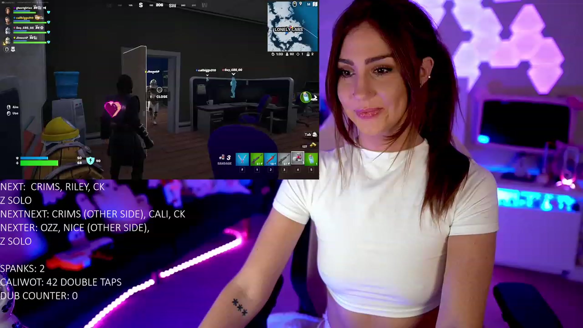 Gallery image thumbnail from ghoztgirl's myfreecams stream on, 05/06/2023, 09:49 image 20 of 20