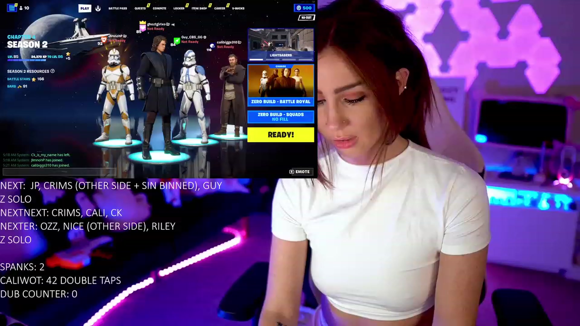 Gallery image thumbnail from ghoztgirl's myfreecams stream on, 05/06/2023, 09:49 image 18 of 20