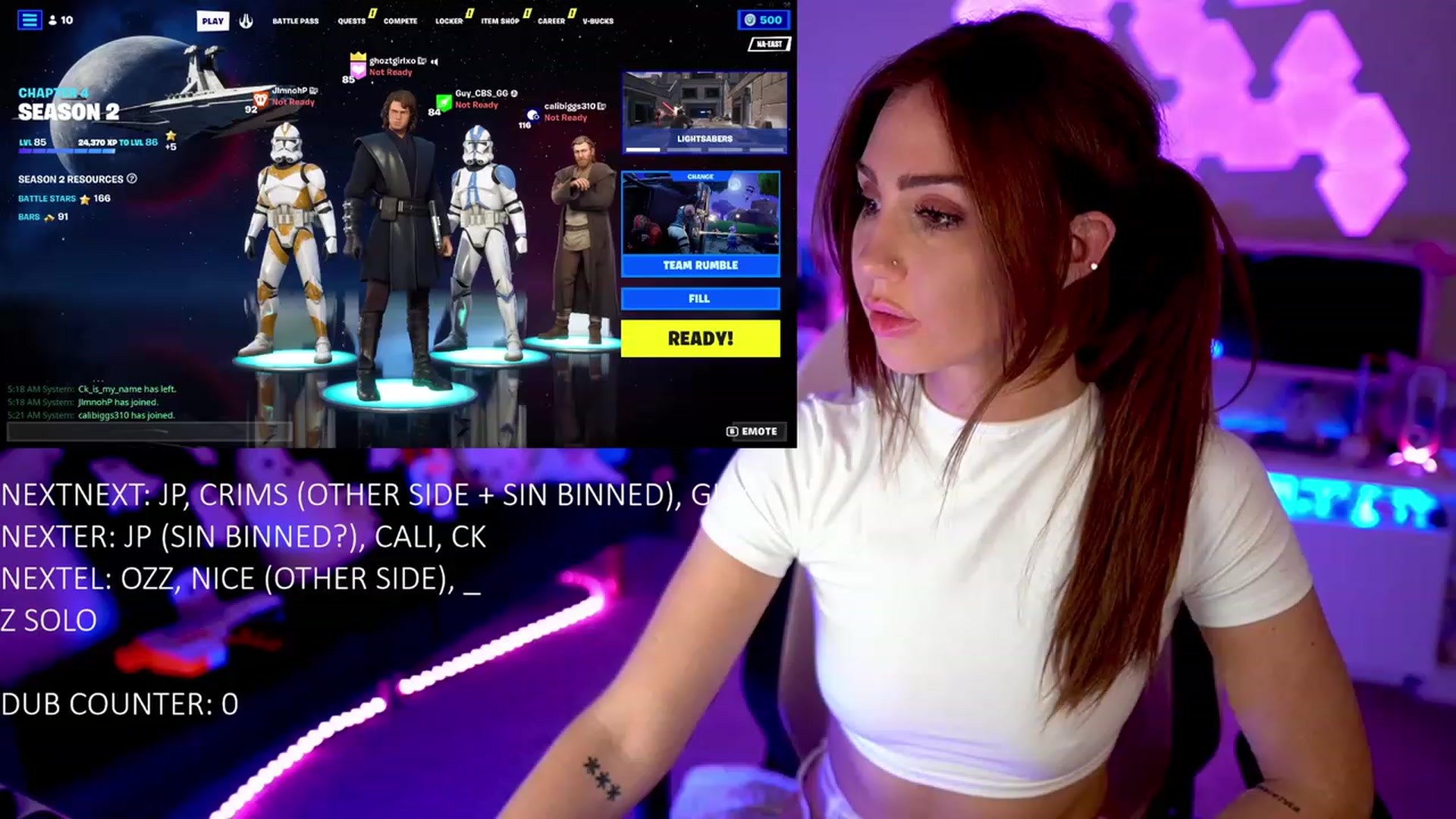 Gallery image thumbnail from ghoztgirl's myfreecams stream on, 05/06/2023, 09:49 image 17 of 20