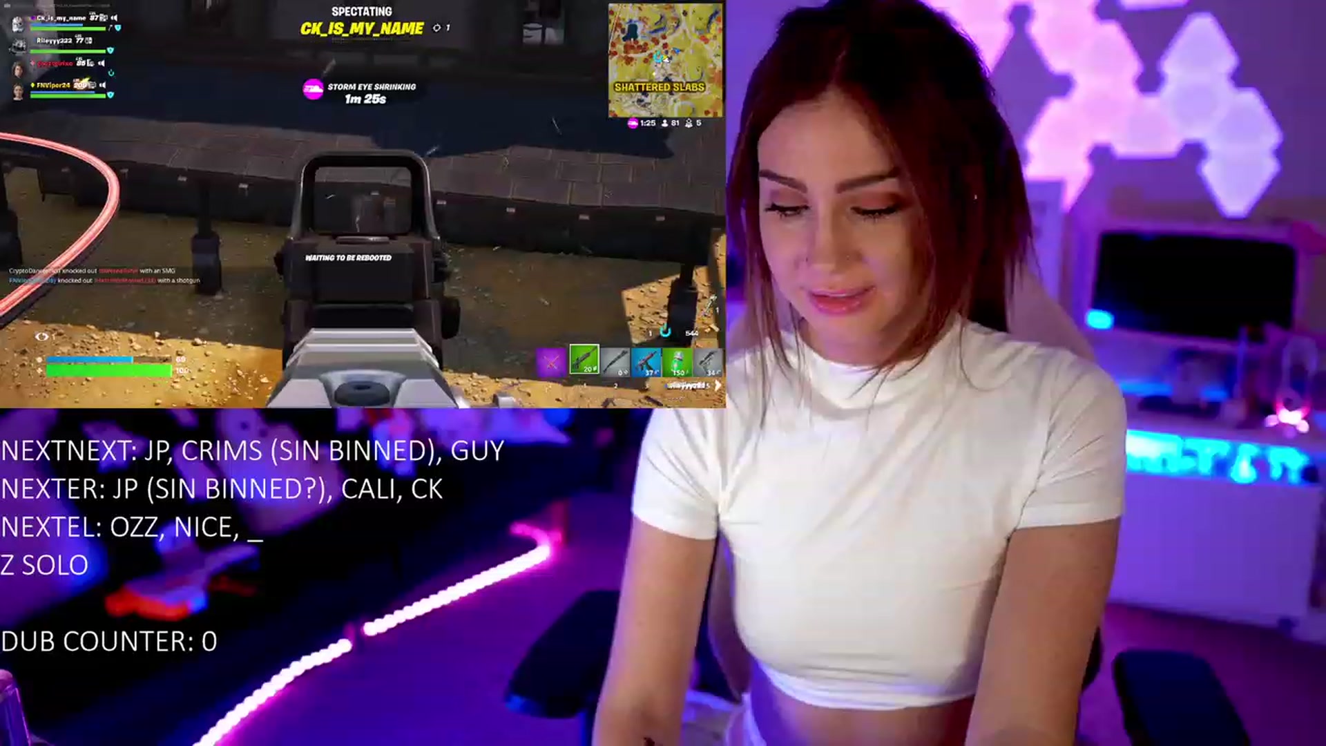 Gallery image thumbnail from ghoztgirl's myfreecams stream on, 05/06/2023, 09:49 image 13 of 20