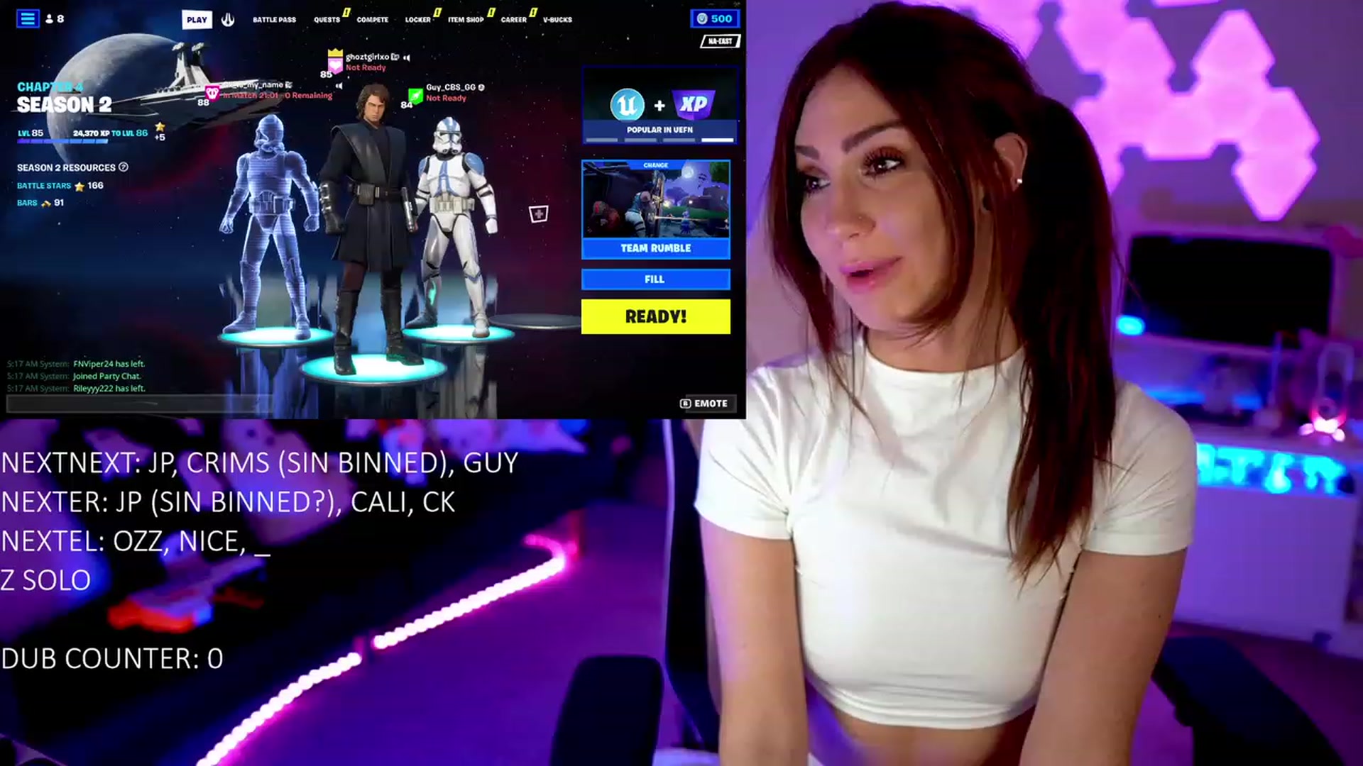Gallery image thumbnail from ghoztgirl's myfreecams stream on, 05/06/2023, 09:49 image 16 of 20