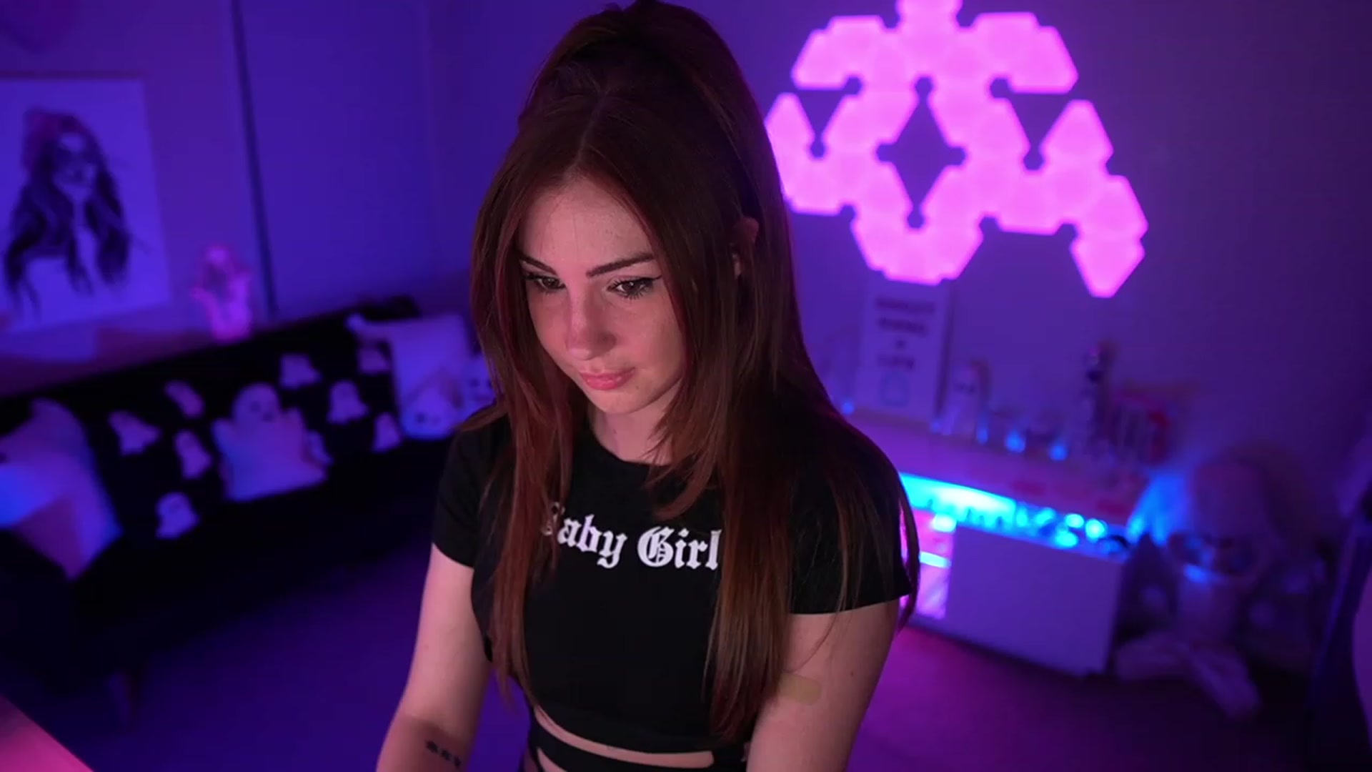 Gallery image thumbnail from ghoztgirl's myfreecams stream on, 08/11/2023, 07:26 image 20 of 20