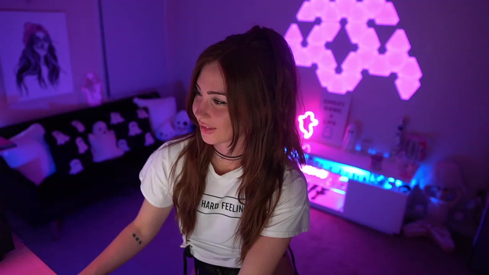 Gallery image thumbnail from ghoztgirl's myfreecams stream on, 08/19/2023, 08:06 image 17 of 20