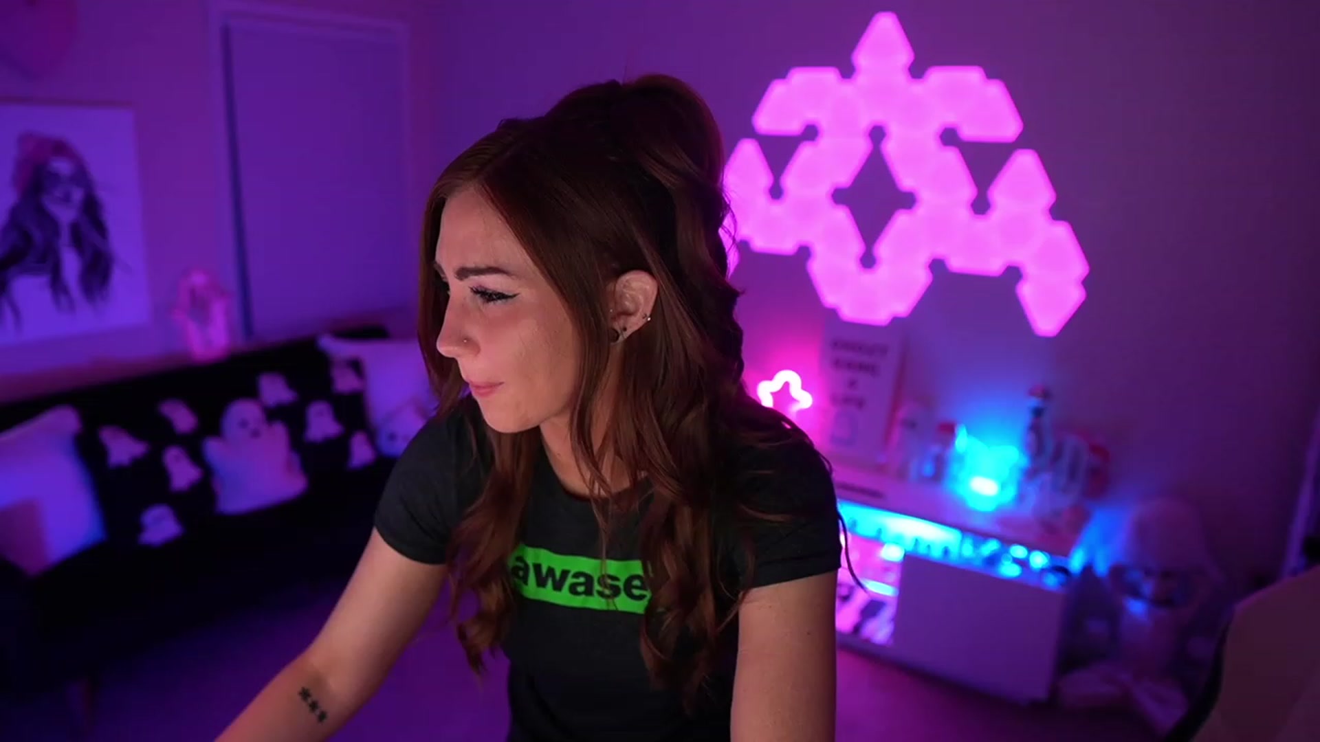 Gallery image thumbnail from ghoztgirl's myfreecams stream on, 09/16/2023, 10:06 image 4 of 20