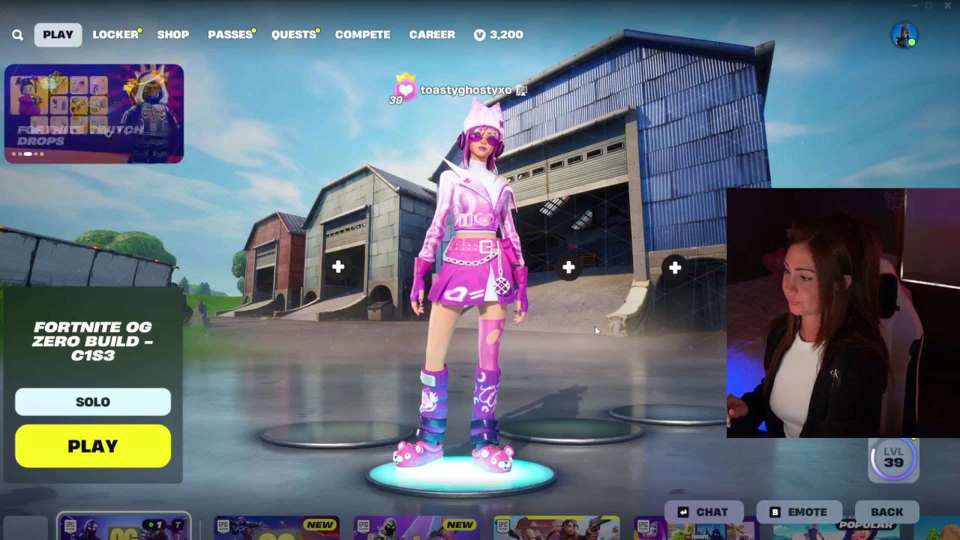 Gallery image thumbnail from ghoztgirl's myfreecams stream on, 04/01/2025, 20:15 image 18 of 20