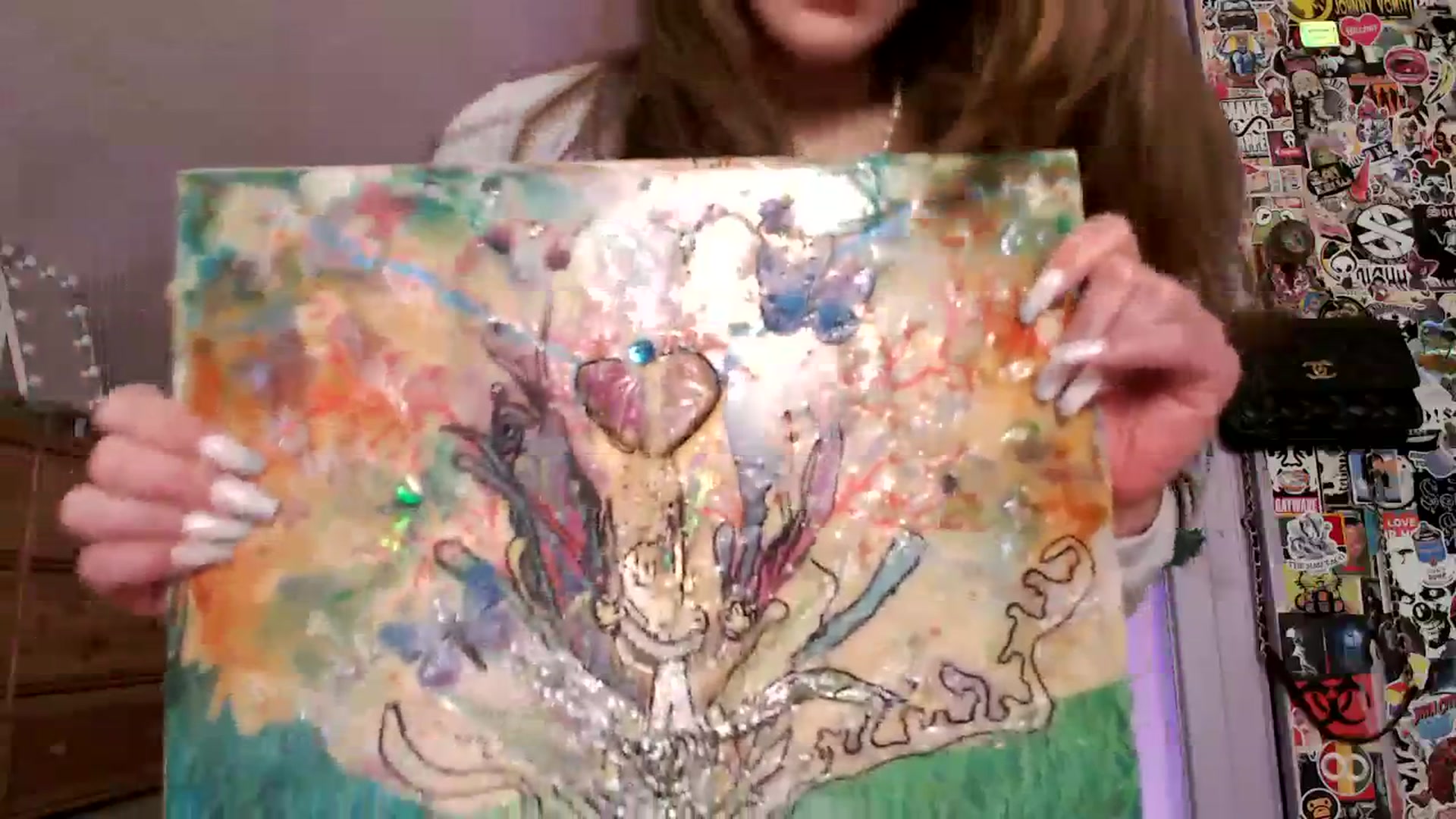 Gallery image thumbnail from giggles_'s myfreecams stream on, 12/25/2023, 11:39 image 14 of 20