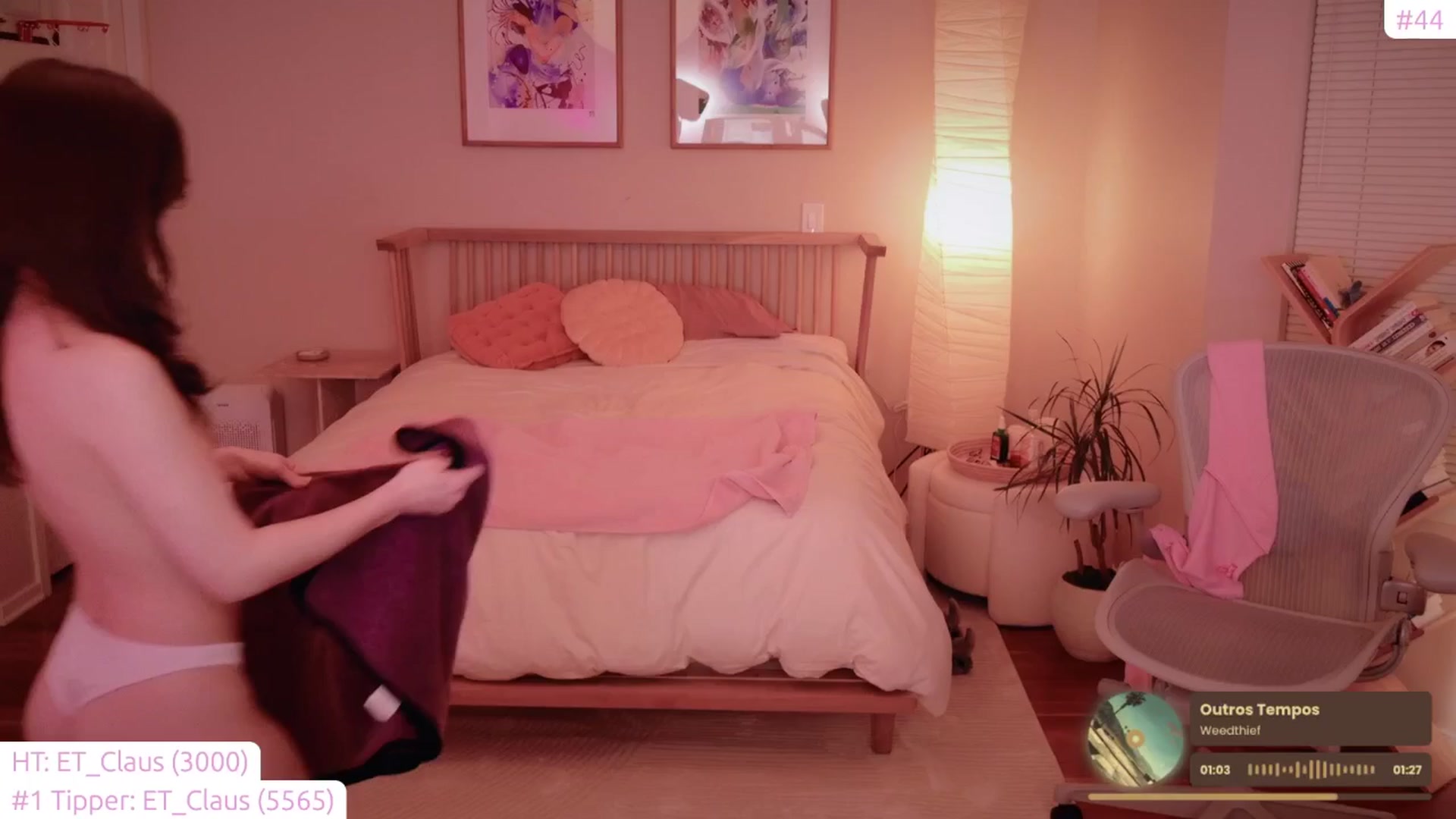 Gallery image thumbnail from gina_zequa's myfreecams stream on, 03/01/2025, 05:57 image 2 of 20