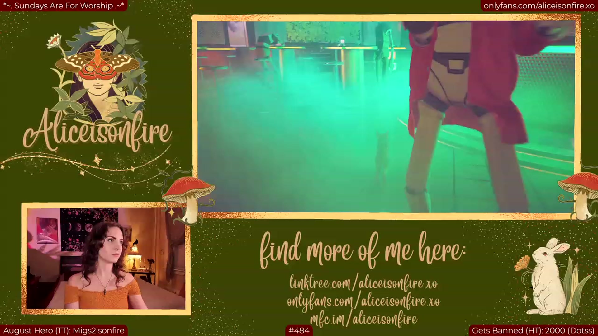 Gallery image thumbnail from girl_dinner's myfreecams stream on, 08/15/2023, 04:33 image 12 of 20