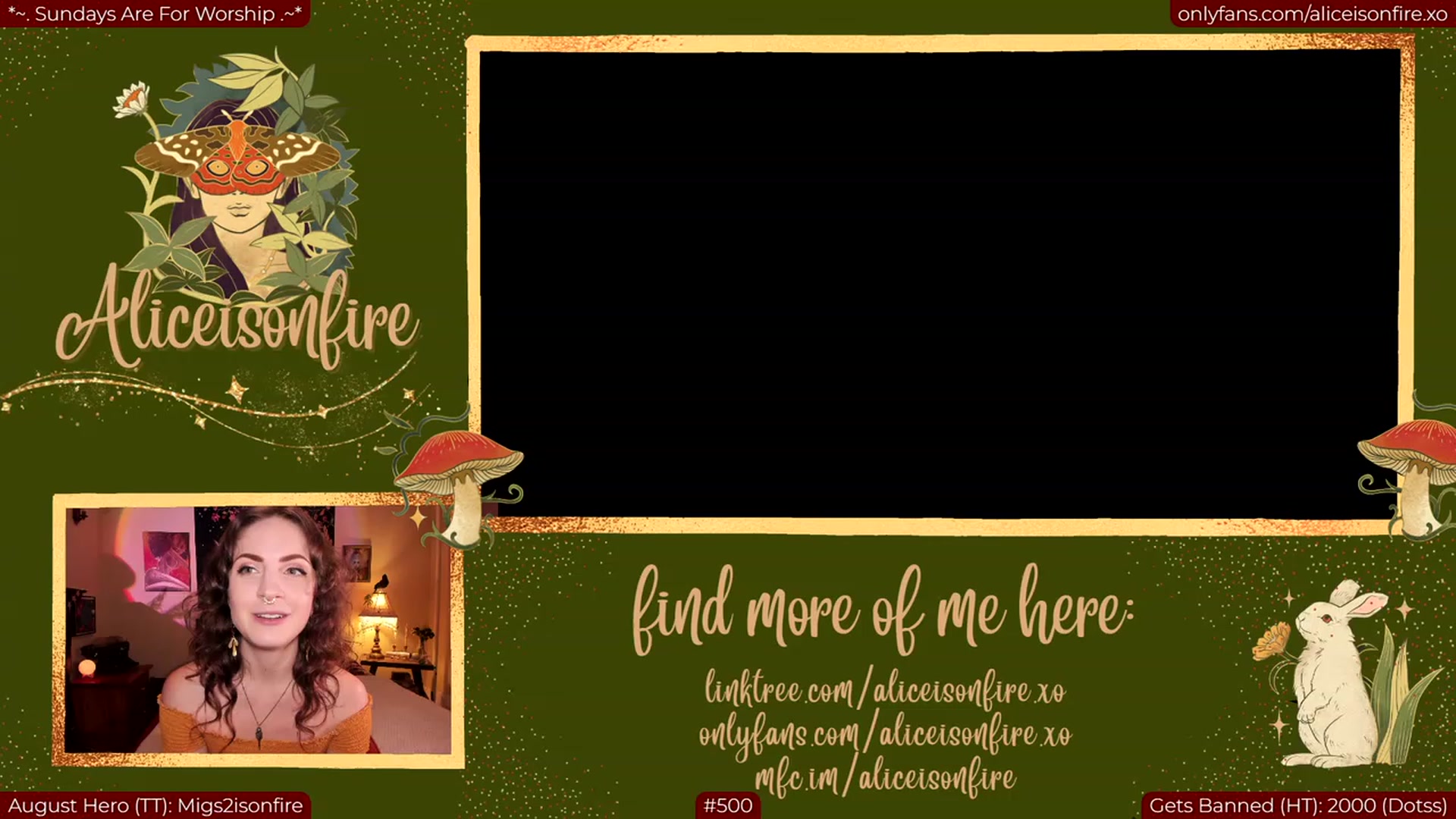 Gallery image thumbnail from girl_dinner's myfreecams stream on, 08/15/2023, 04:33 image 6 of 20
