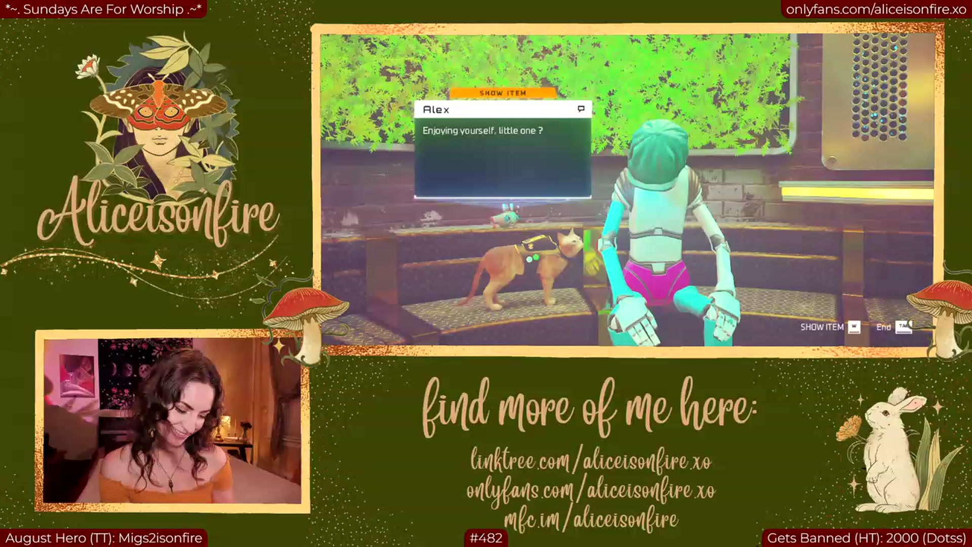 Gallery image thumbnail from girl_dinner's myfreecams stream on, 08/15/2023, 04:33 image 8 of 20