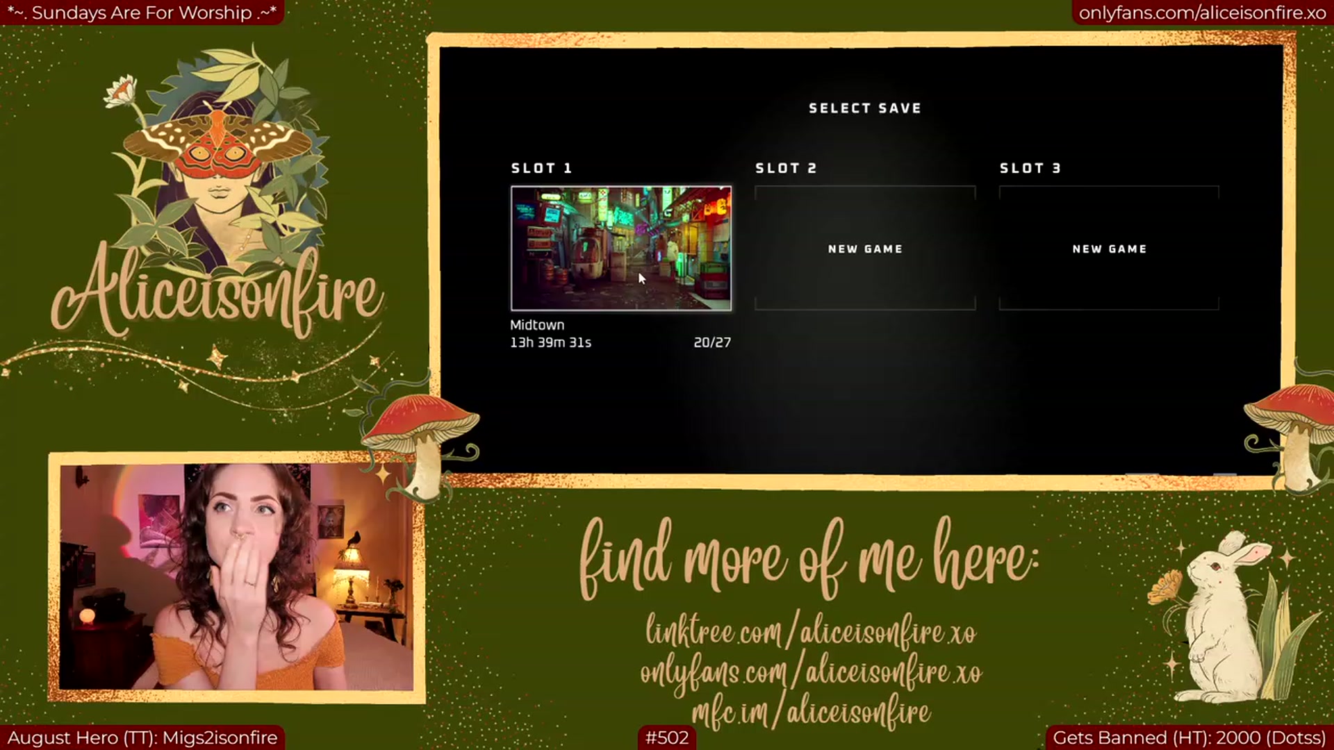 Gallery image thumbnail from girl_dinner's myfreecams stream on, 08/15/2023, 04:33 image 7 of 20