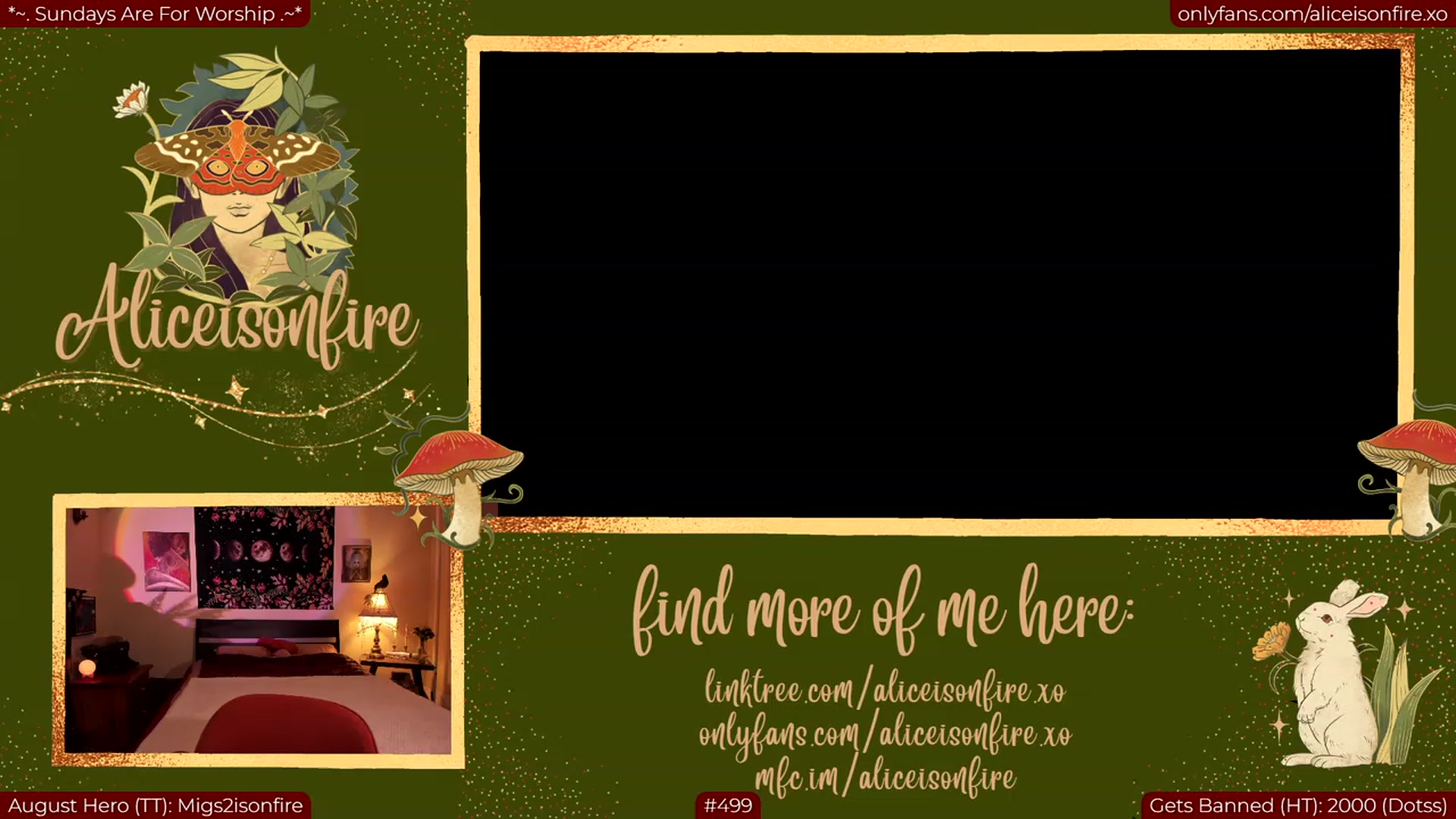 Gallery image thumbnail from girl_dinner's myfreecams stream on, 08/15/2023, 04:33 image 4 of 20