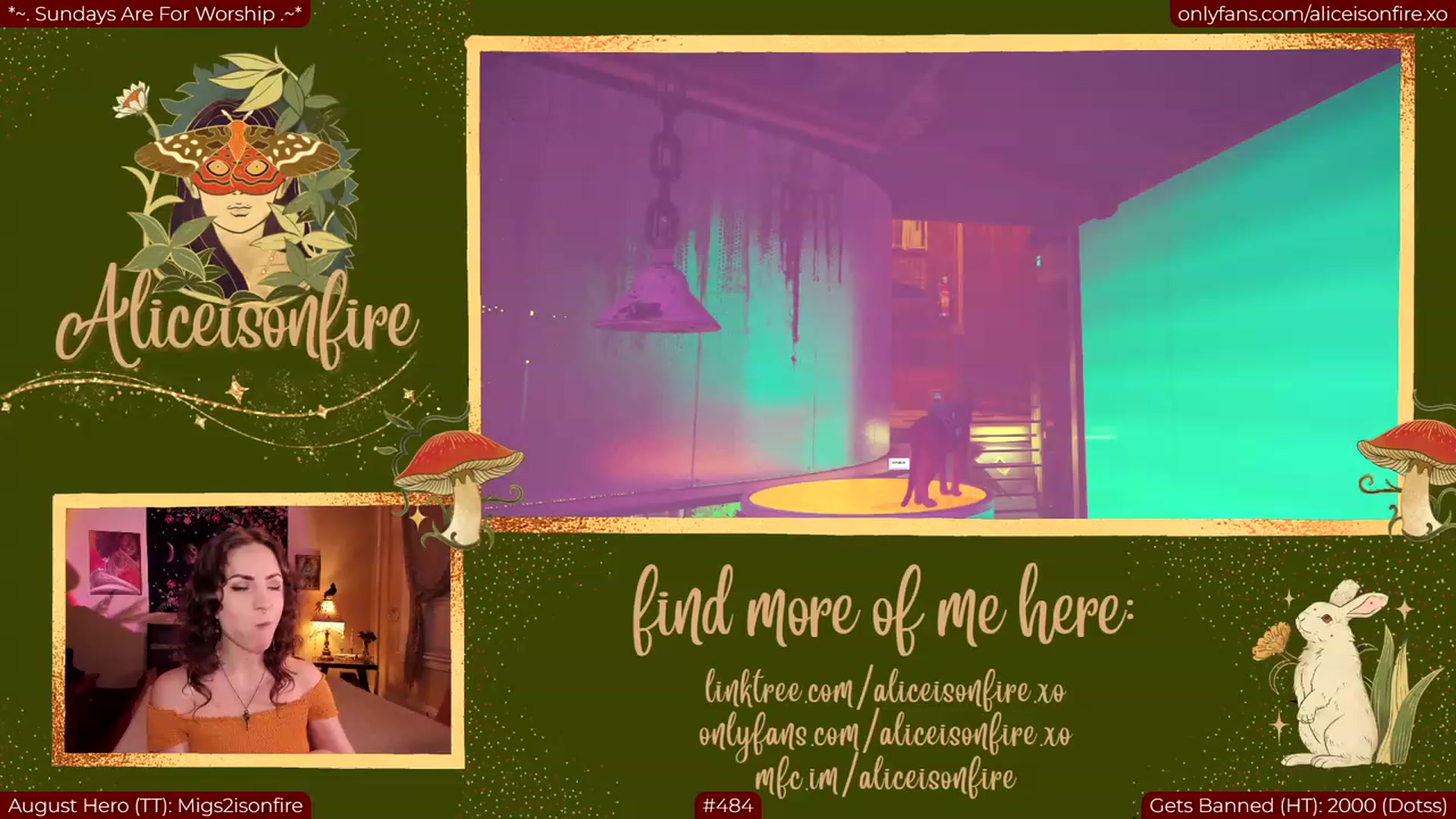 Gallery image thumbnail from girl_dinner's myfreecams stream on, 08/15/2023, 04:33 image 13 of 20