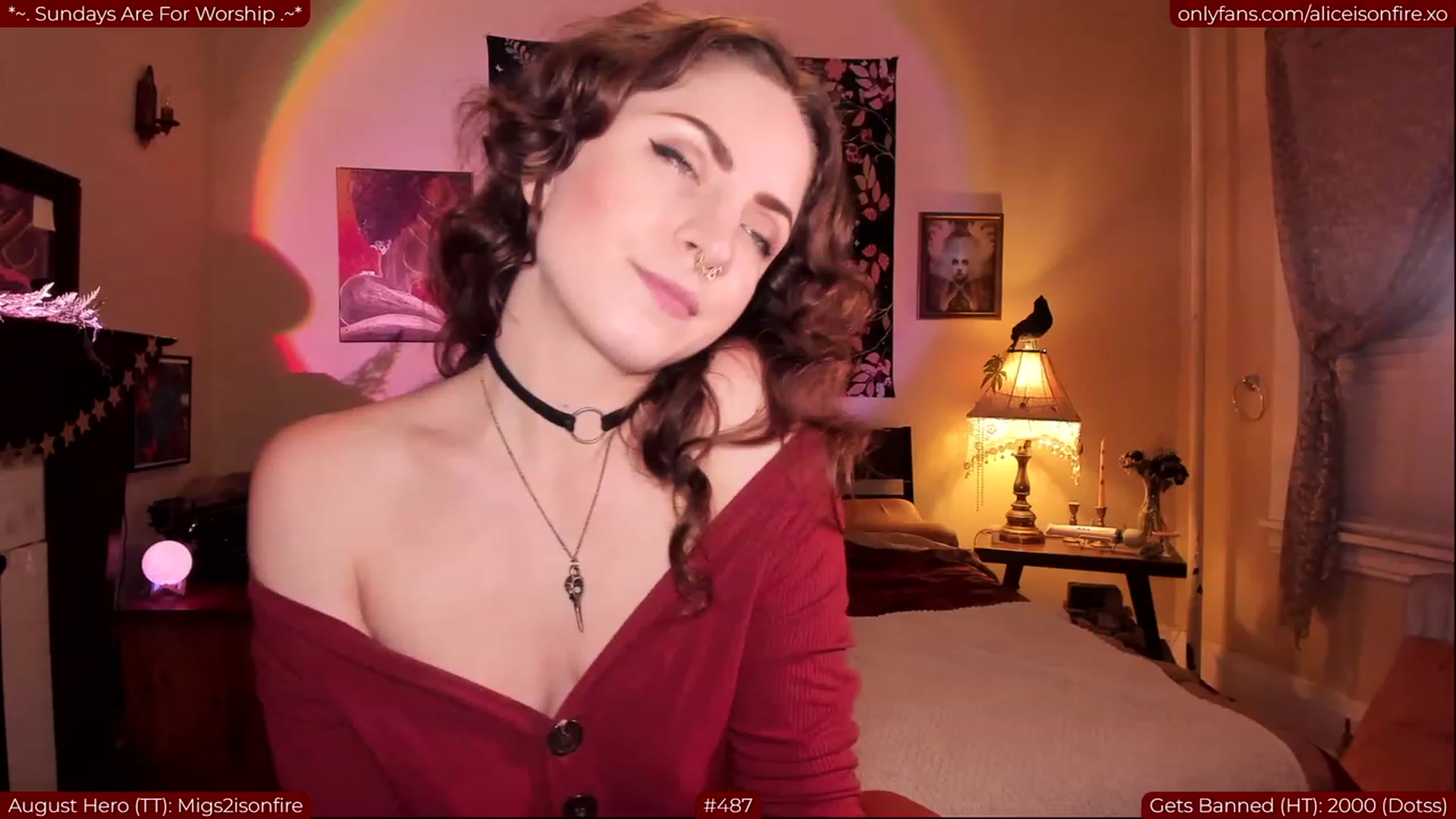 Gallery image thumbnail from girl_dinner's myfreecams stream on, 08/16/2023, 03:52 image 5 of 20