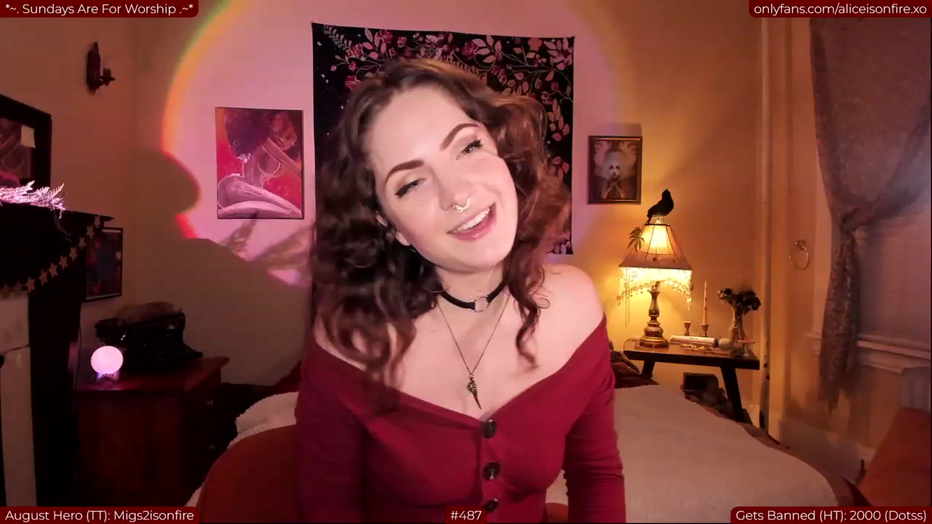 Gallery image thumbnail from girl_dinner's myfreecams stream on, 08/16/2023, 03:52 image 4 of 20