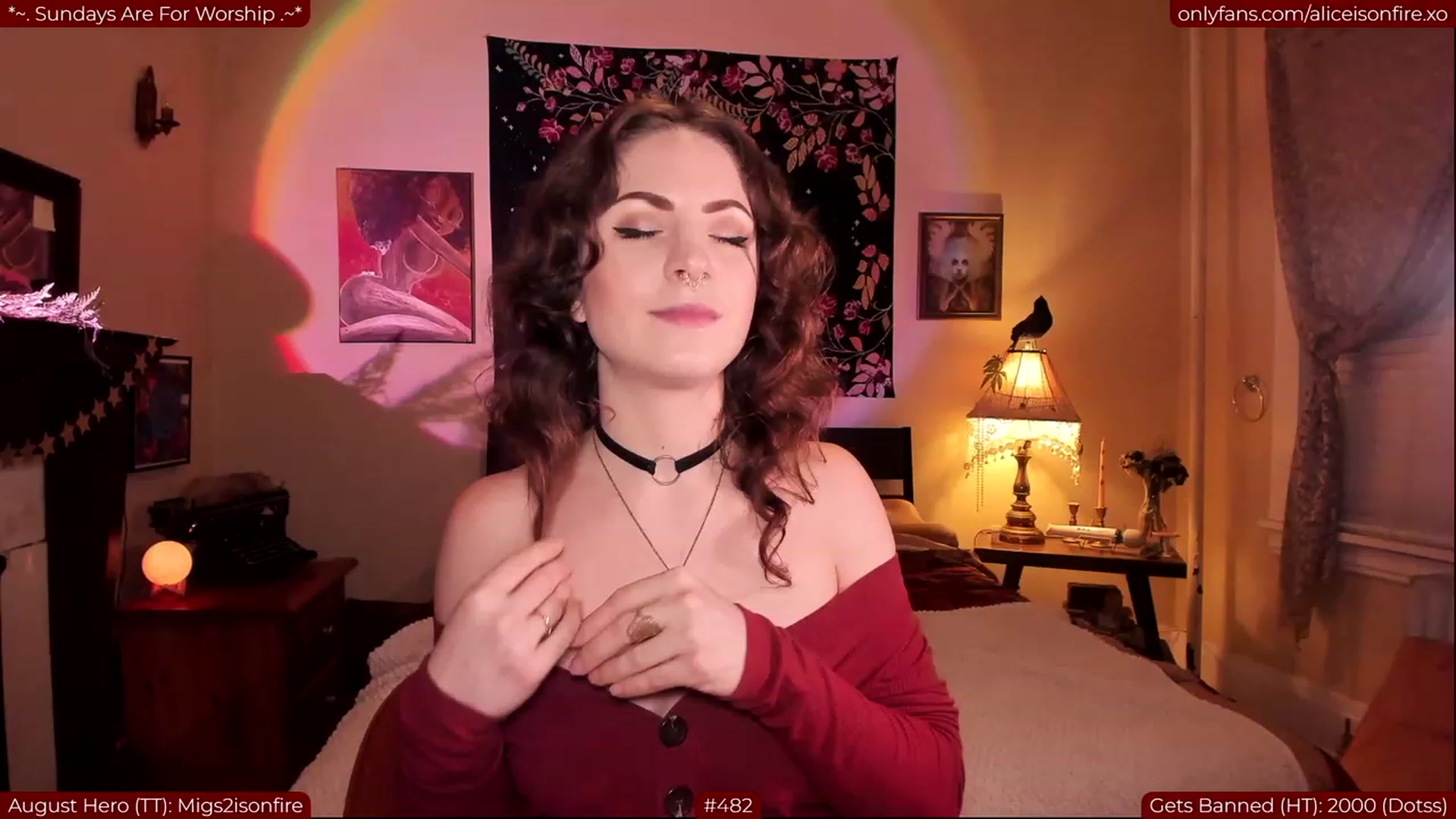 Gallery image thumbnail from girl_dinner's myfreecams stream on, 08/16/2023, 03:52 image 11 of 20