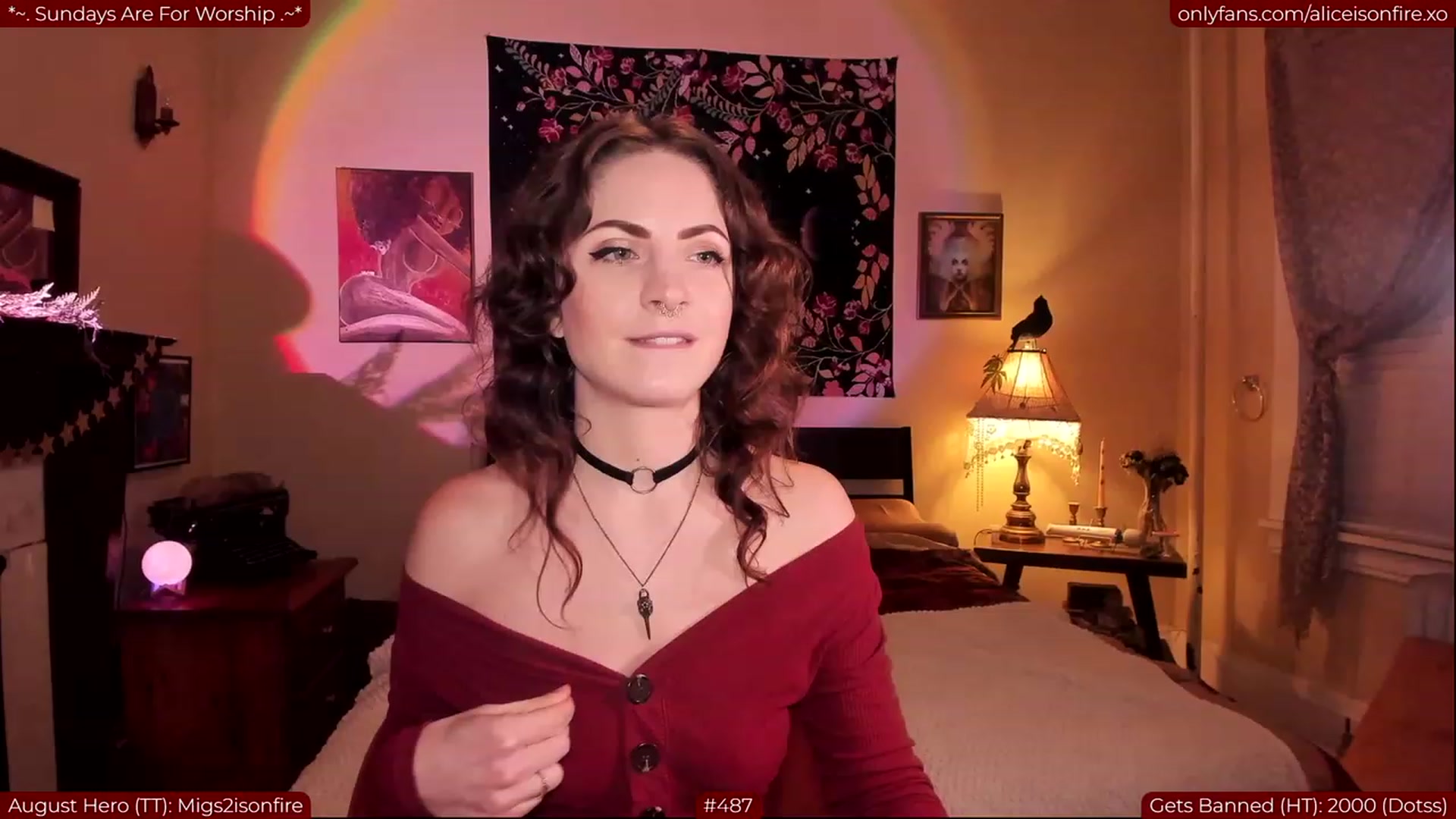 Gallery image thumbnail from girl_dinner's myfreecams stream on, 08/16/2023, 03:52 image 7 of 20