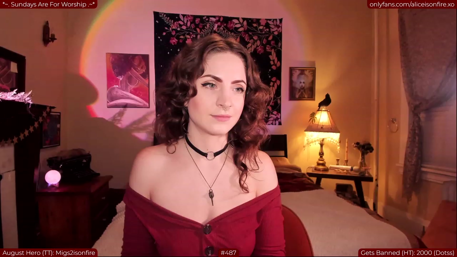 Gallery image thumbnail from girl_dinner's myfreecams stream on, 08/16/2023, 03:52 image 1 of 20