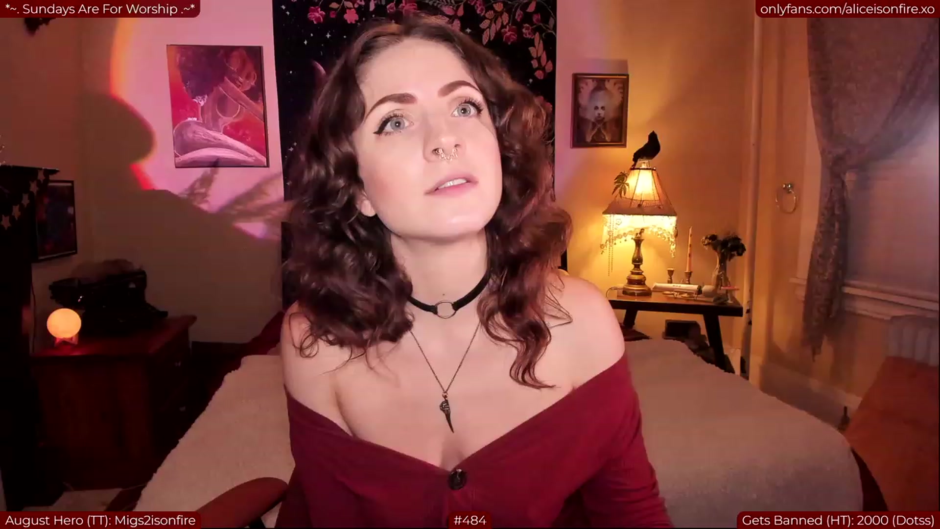 Gallery image thumbnail from girl_dinner's myfreecams stream on, 08/16/2023, 05:57 image 2 of 20