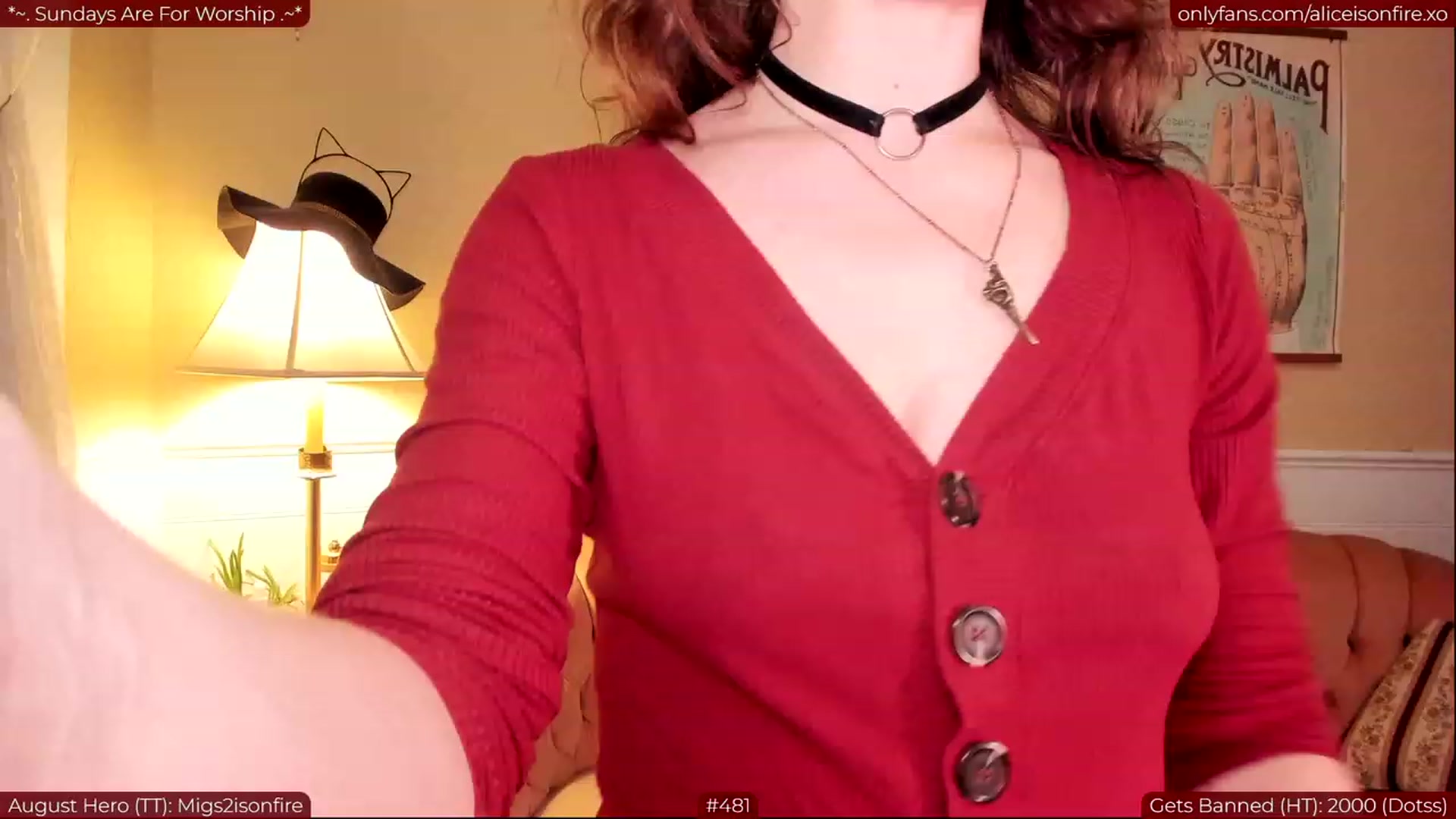 Gallery image thumbnail from girl_dinner's myfreecams stream on, 08/16/2023, 05:57 image 19 of 20