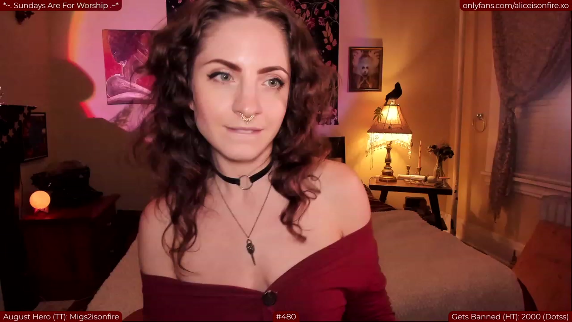 Gallery image thumbnail from girl_dinner's myfreecams stream on, 08/16/2023, 05:57 image 7 of 20