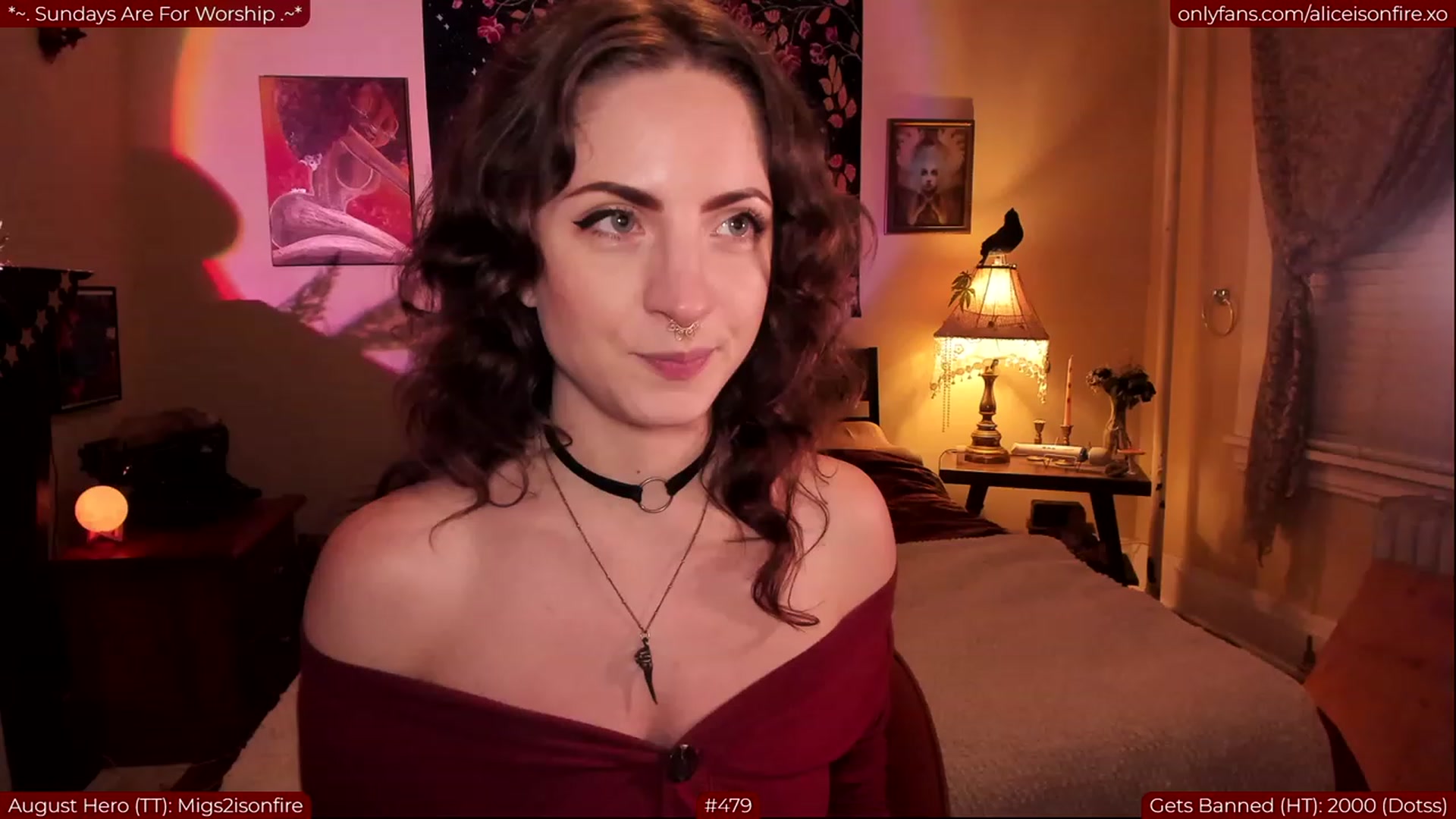 Gallery image thumbnail from girl_dinner's myfreecams stream on, 08/16/2023, 05:57 image 5 of 20