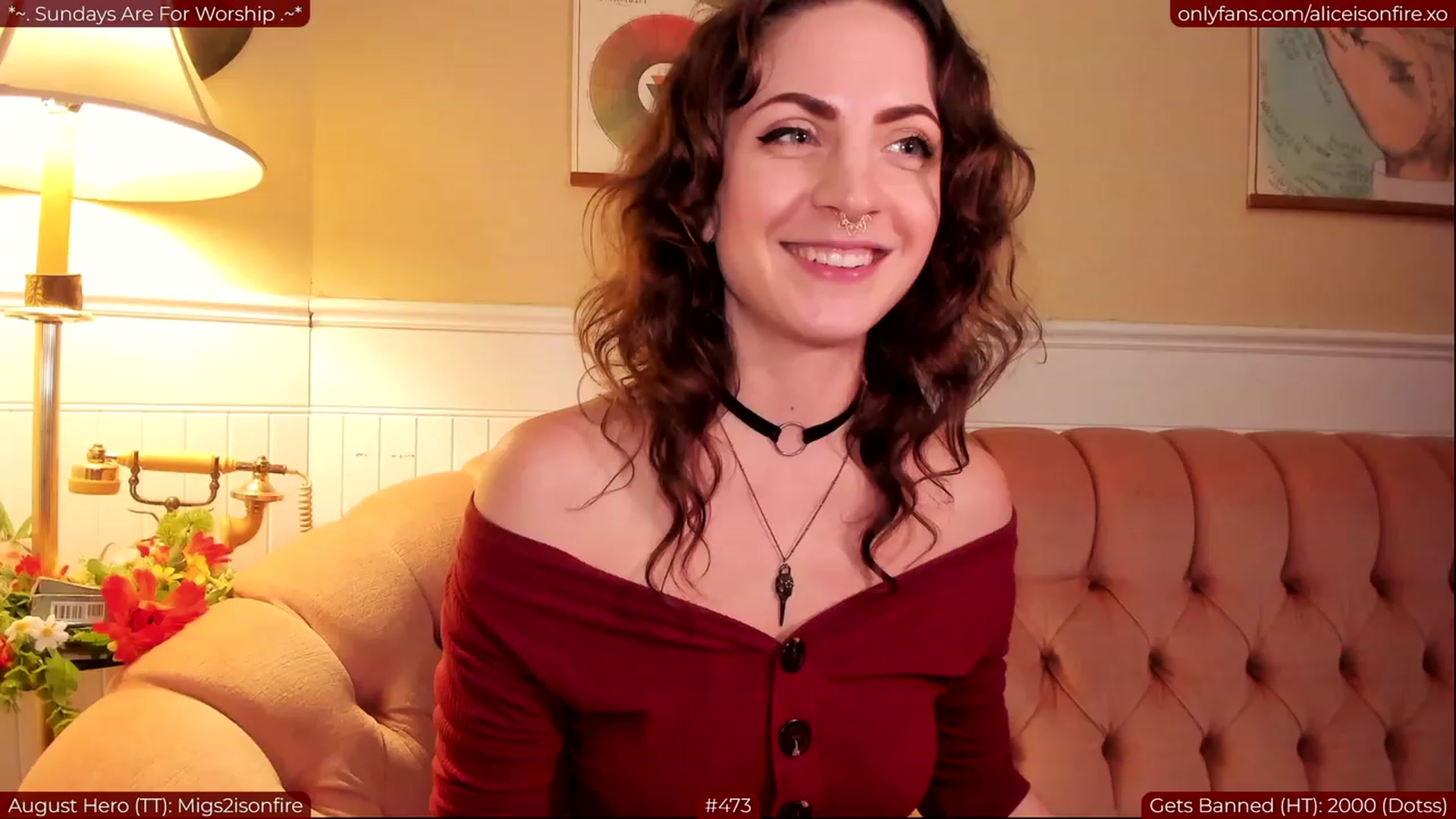 Gallery image thumbnail from girl_dinner's myfreecams stream on, 08/16/2023, 06:47 image 12 of 20