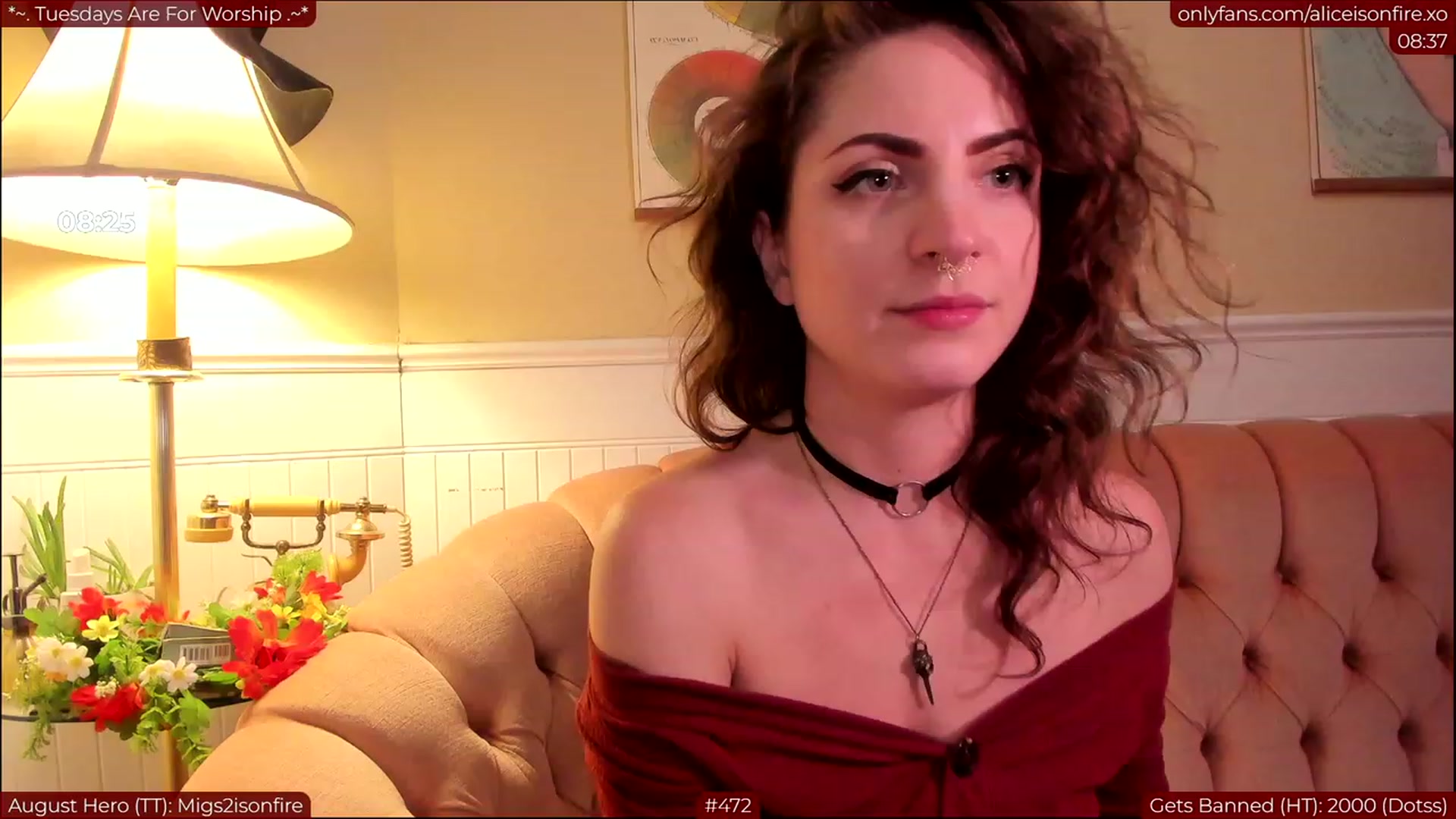 Gallery image thumbnail from girl_dinner's myfreecams stream on, 08/16/2023, 08:56 image 10 of 20