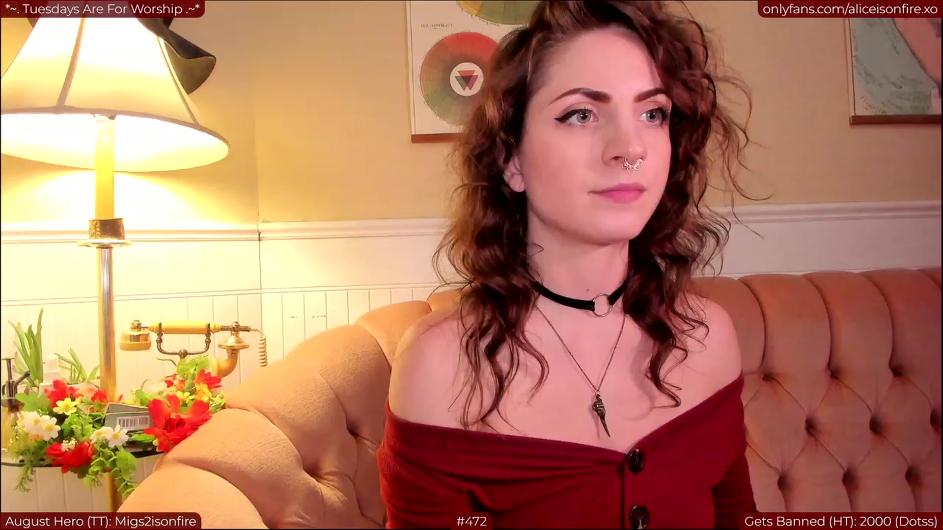 Gallery image thumbnail from girl_dinner's myfreecams stream on, 08/16/2023, 08:56 image 14 of 20