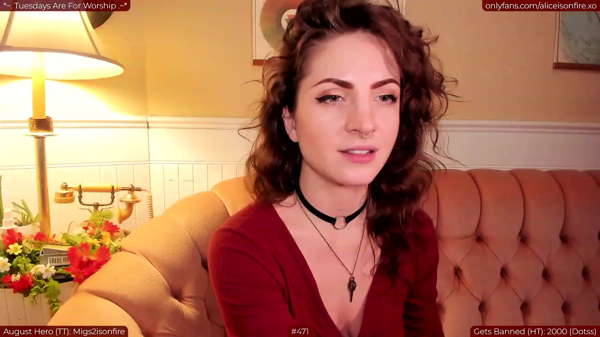 Gallery image thumbnail from girl_dinner's myfreecams stream on, 08/16/2023, 08:56 image 2 of 20