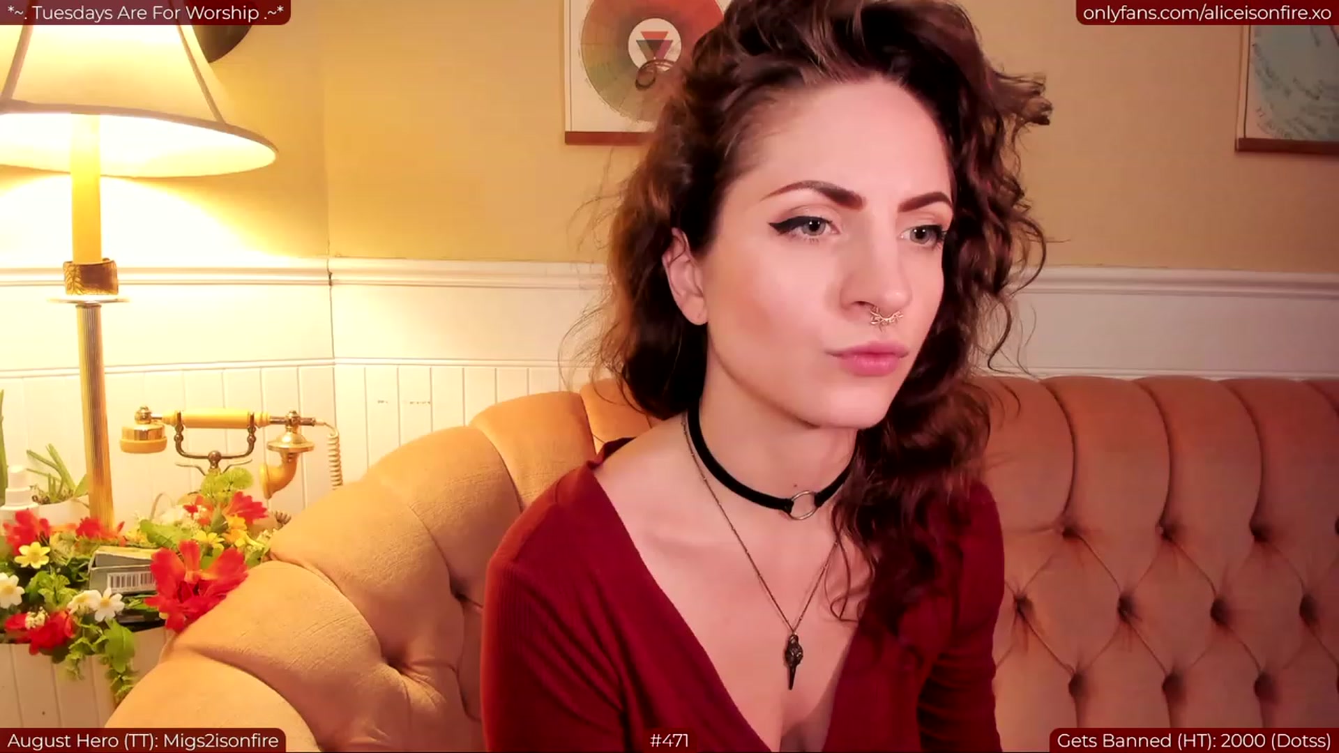 Gallery image thumbnail from girl_dinner's myfreecams stream on, 08/16/2023, 08:56 image 1 of 20