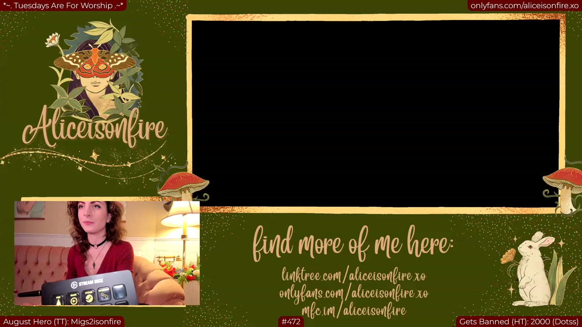 Gallery image thumbnail from girl_dinner's myfreecams stream on, 08/16/2023, 08:56 image 8 of 20