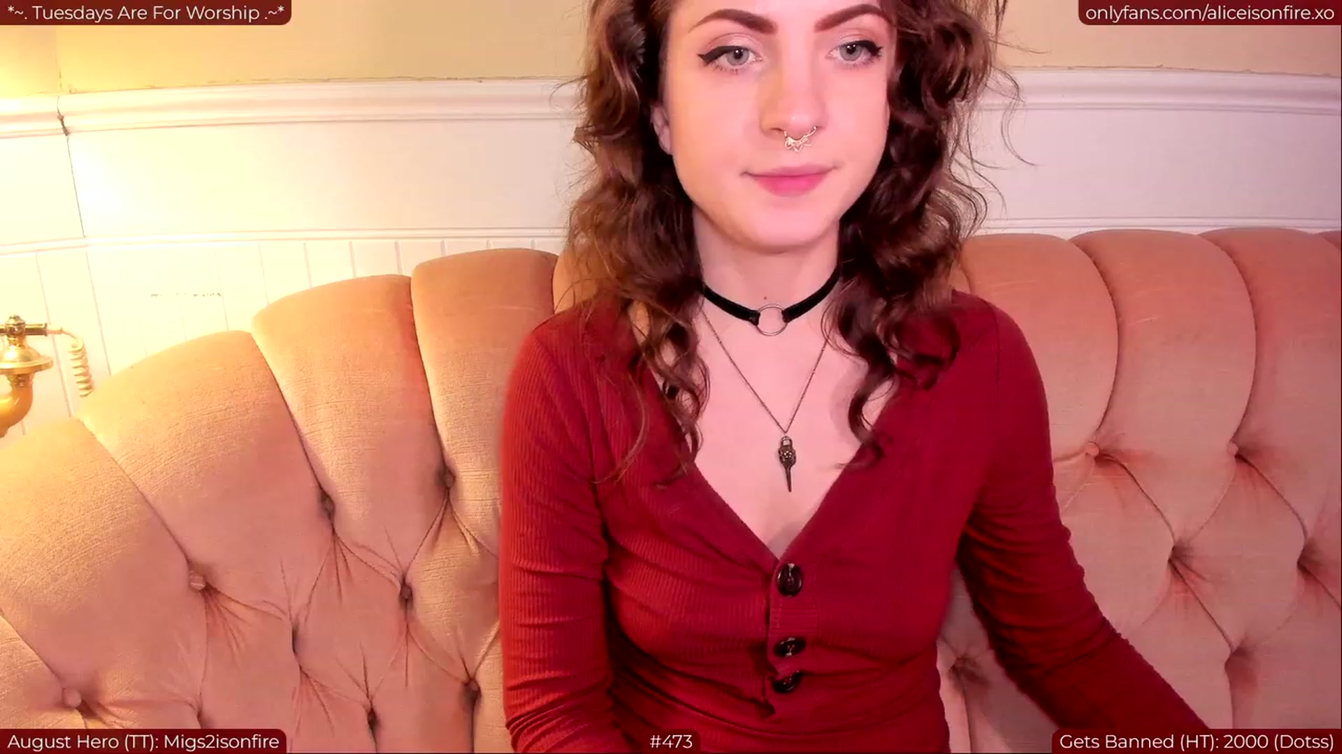 Gallery image thumbnail from girl_dinner's myfreecams stream on, 08/16/2023, 09:38 image 12 of 20