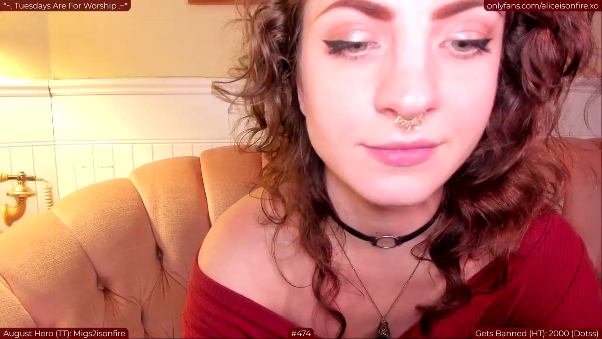 Gallery image thumbnail from girl_dinner's myfreecams stream on, 08/16/2023, 09:38 image 19 of 20