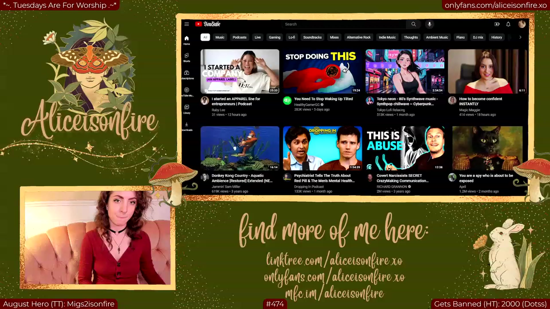 Gallery image thumbnail from girl_dinner's myfreecams stream on, 08/16/2023, 09:38 image 15 of 20