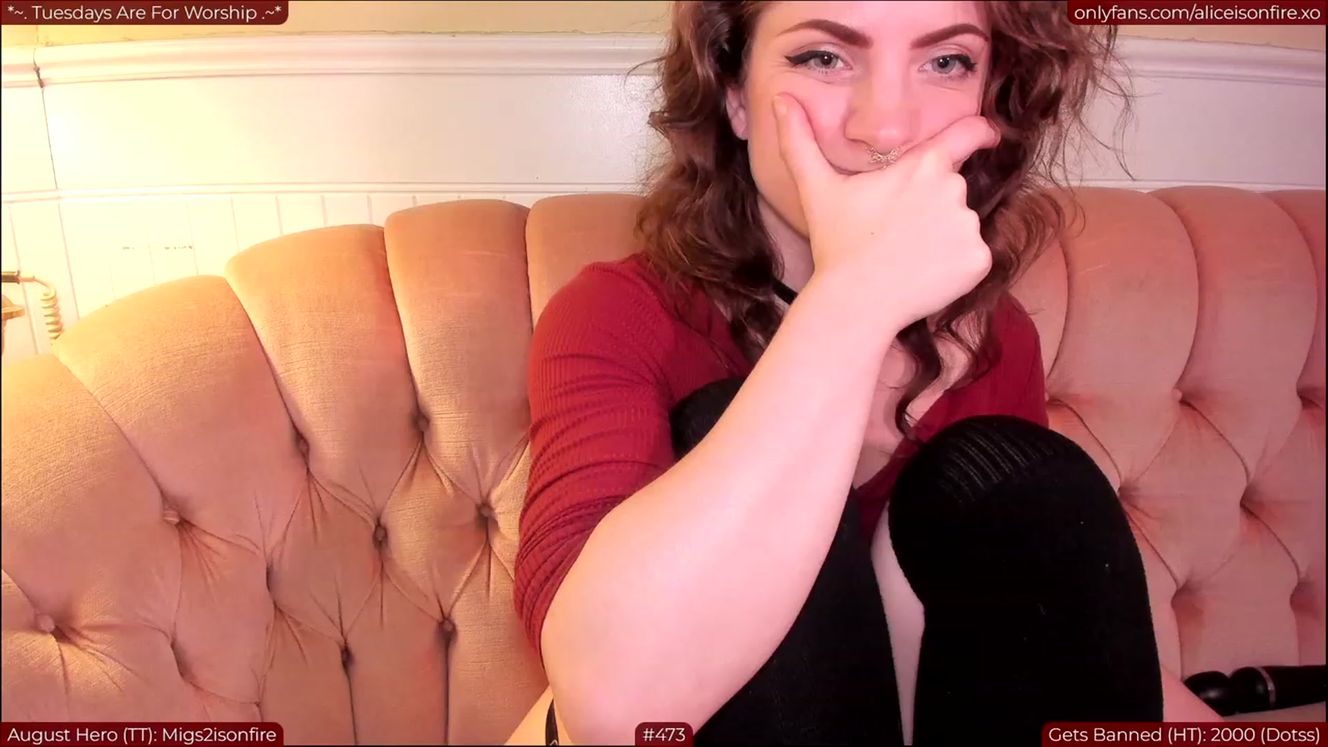 Gallery image thumbnail from girl_dinner's myfreecams stream on, 08/16/2023, 09:38 image 6 of 20