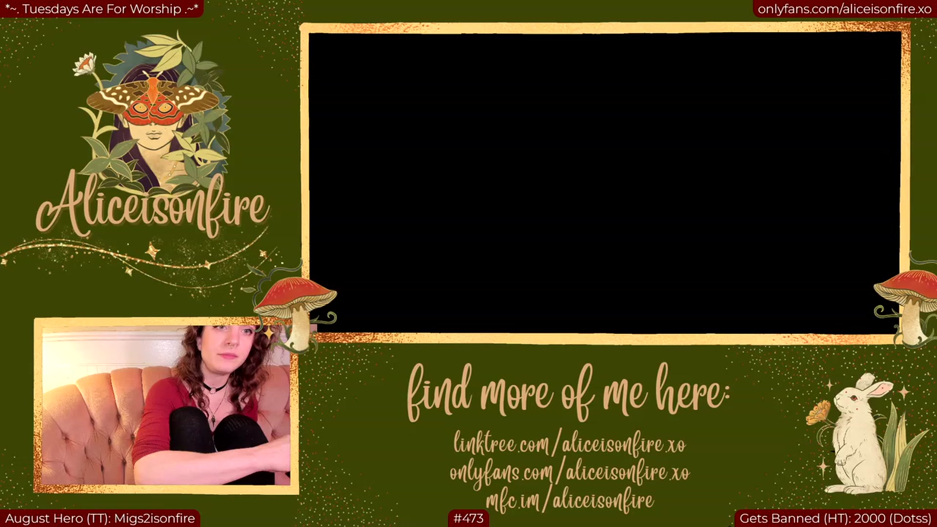 Gallery image thumbnail from girl_dinner's myfreecams stream on, 08/16/2023, 09:38 image 5 of 20