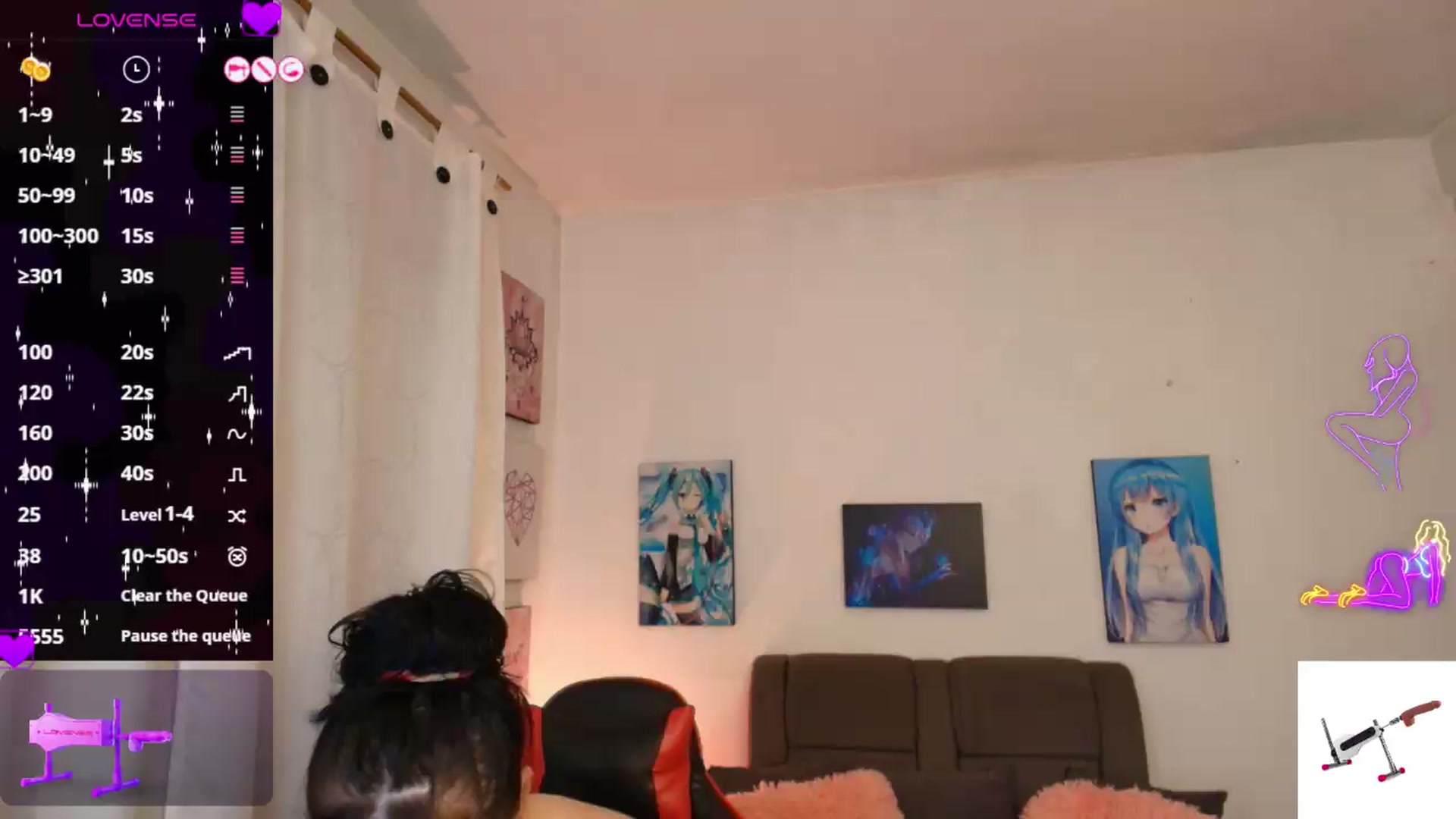 Gallery image thumbnail from girl_sexy's myfreecams stream on, 07/26/2026, 07:34 image 19 of 20