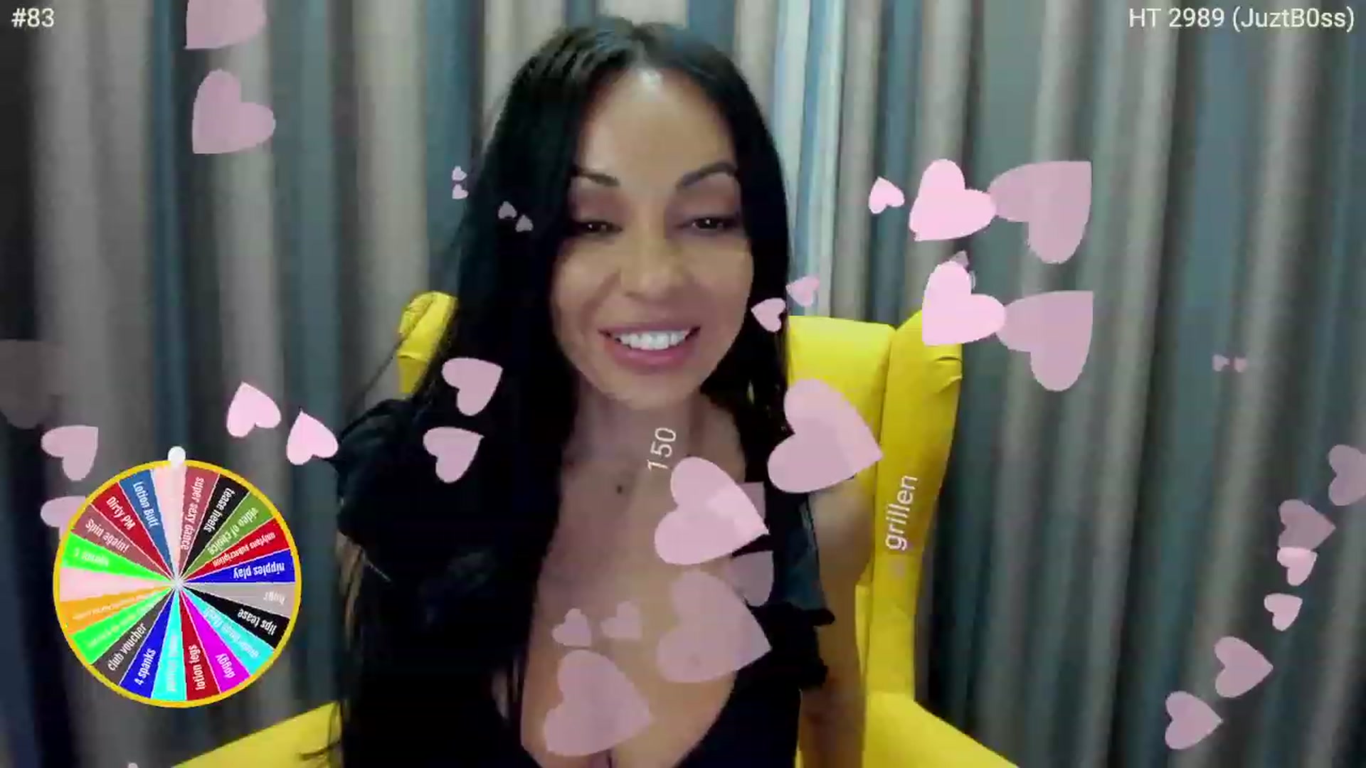 Gallery image thumbnail from girlboss's myfreecams stream on, 11/23/2022, 15:04 image 12 of 20