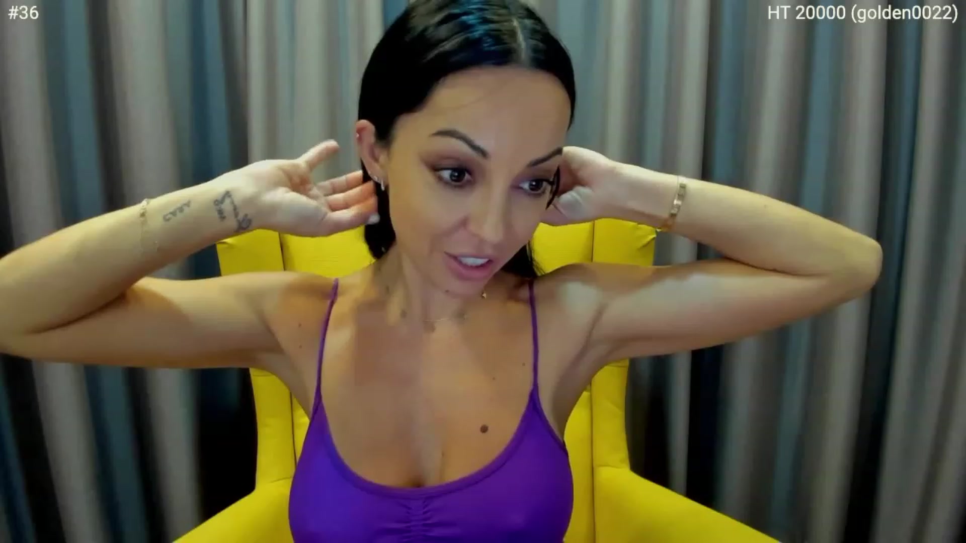 Gallery image thumbnail from girlboss's myfreecams stream on, 11/28/2022, 07:01 image 20 of 20