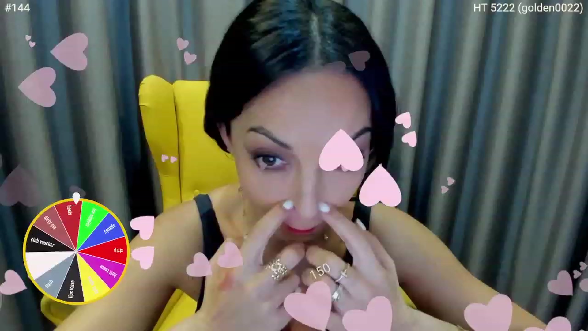 Gallery image thumbnail from girlboss's myfreecams stream on, 12/05/2022, 08:06 image 3 of 20