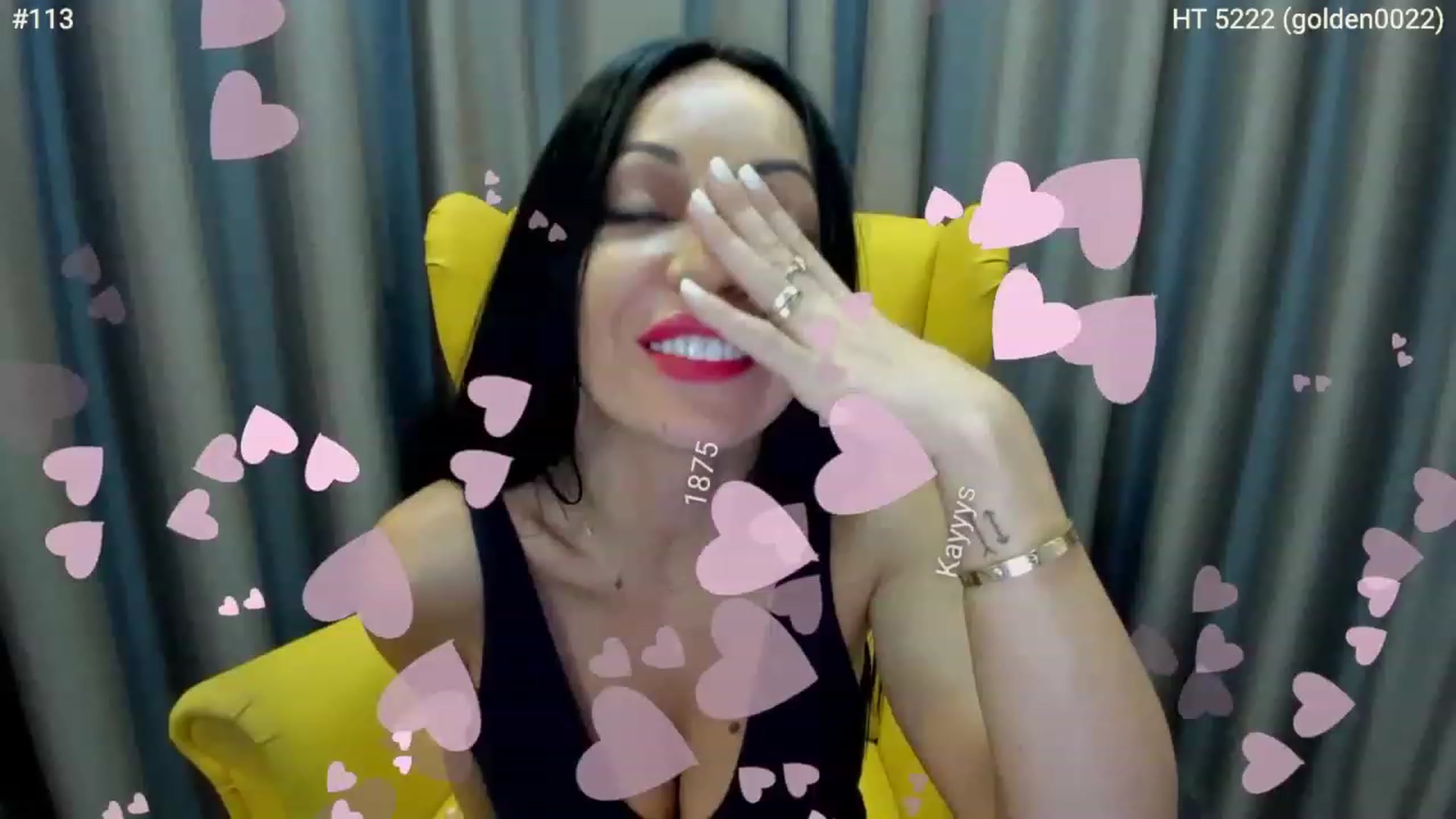 Gallery image thumbnail from girlboss's myfreecams stream on, 12/05/2022, 08:06 image 13 of 20