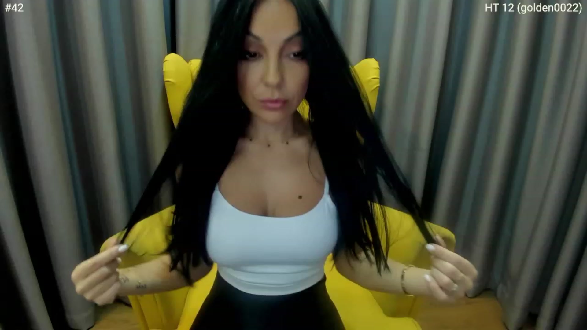 Gallery image thumbnail from girlboss's myfreecams stream on, 12/07/2022, 06:07 image 1 of 20
