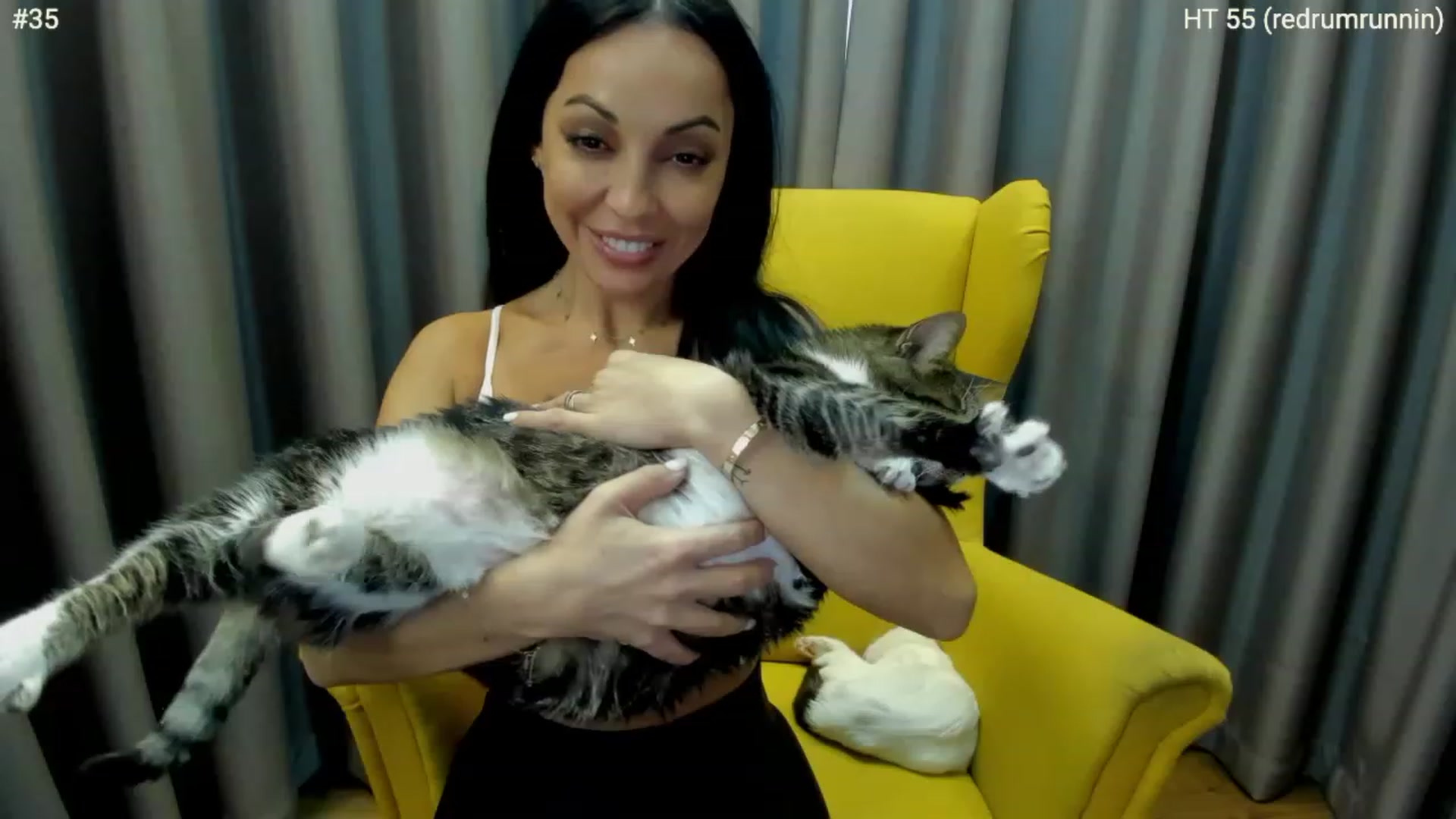 Gallery image thumbnail from girlboss's myfreecams stream on, 12/07/2022, 10:29 image 12 of 20