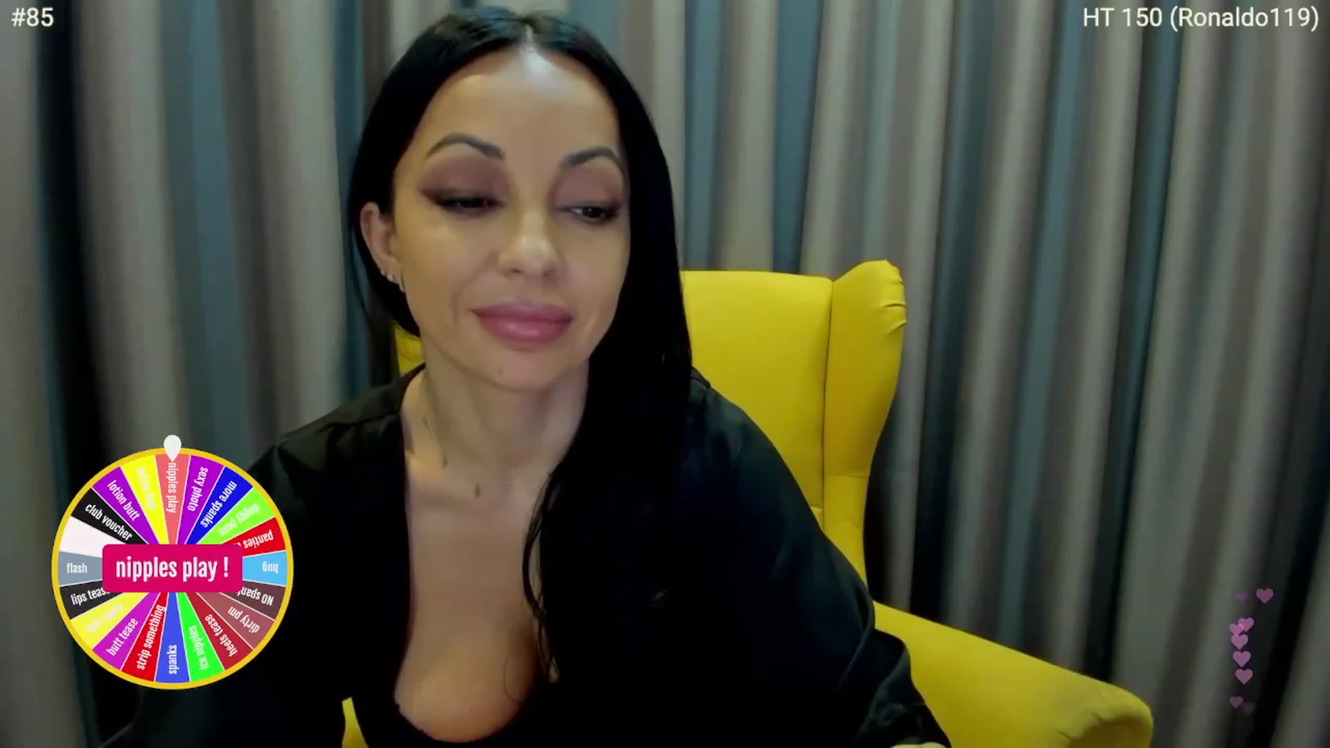 Gallery image thumbnail from girlboss's myfreecams stream on, 01/23/2023, 07:30 image 12 of 20